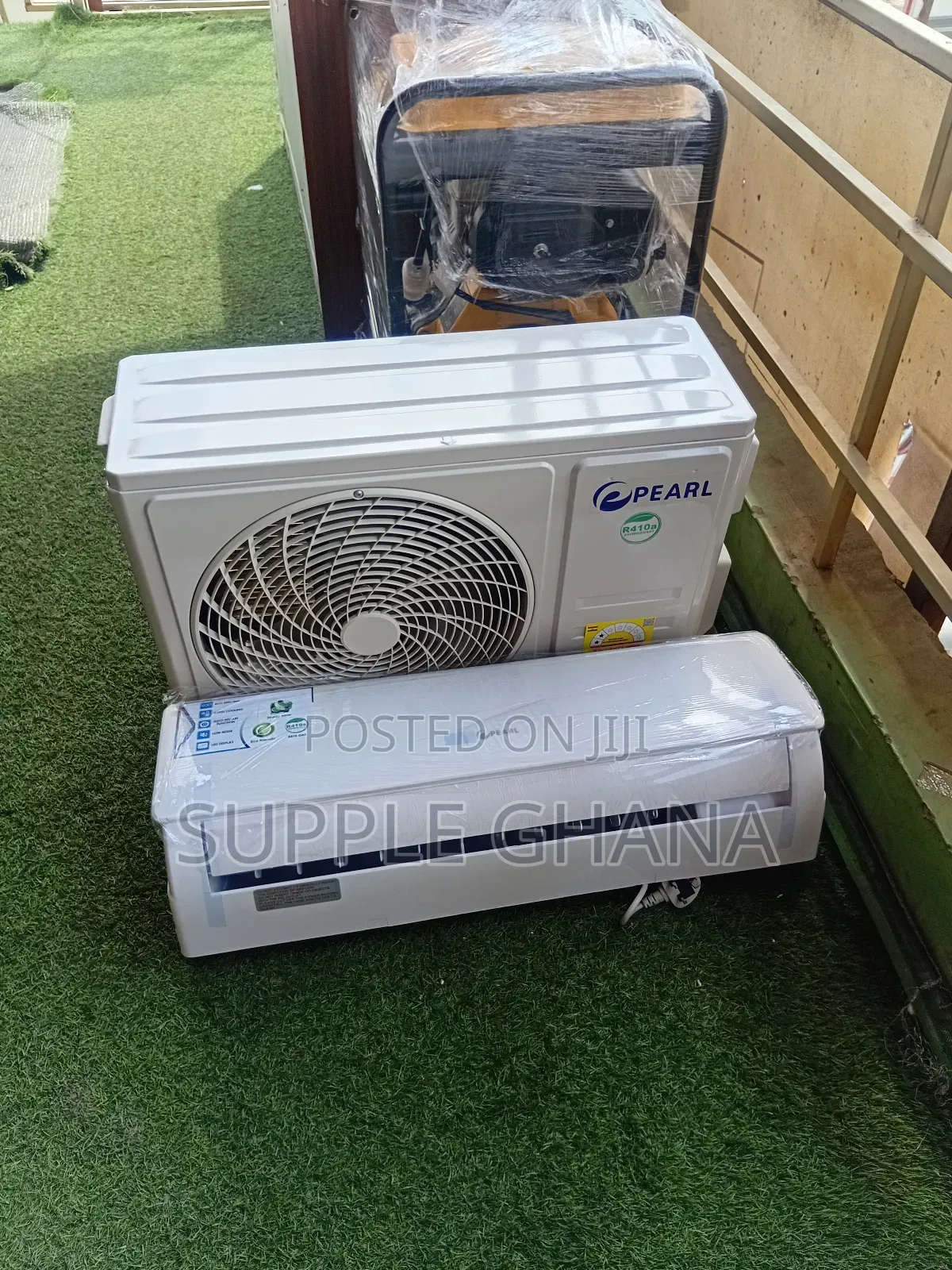 Pearl 1.5 Ton Air Conditioner – Powerful Cooling for Every Season