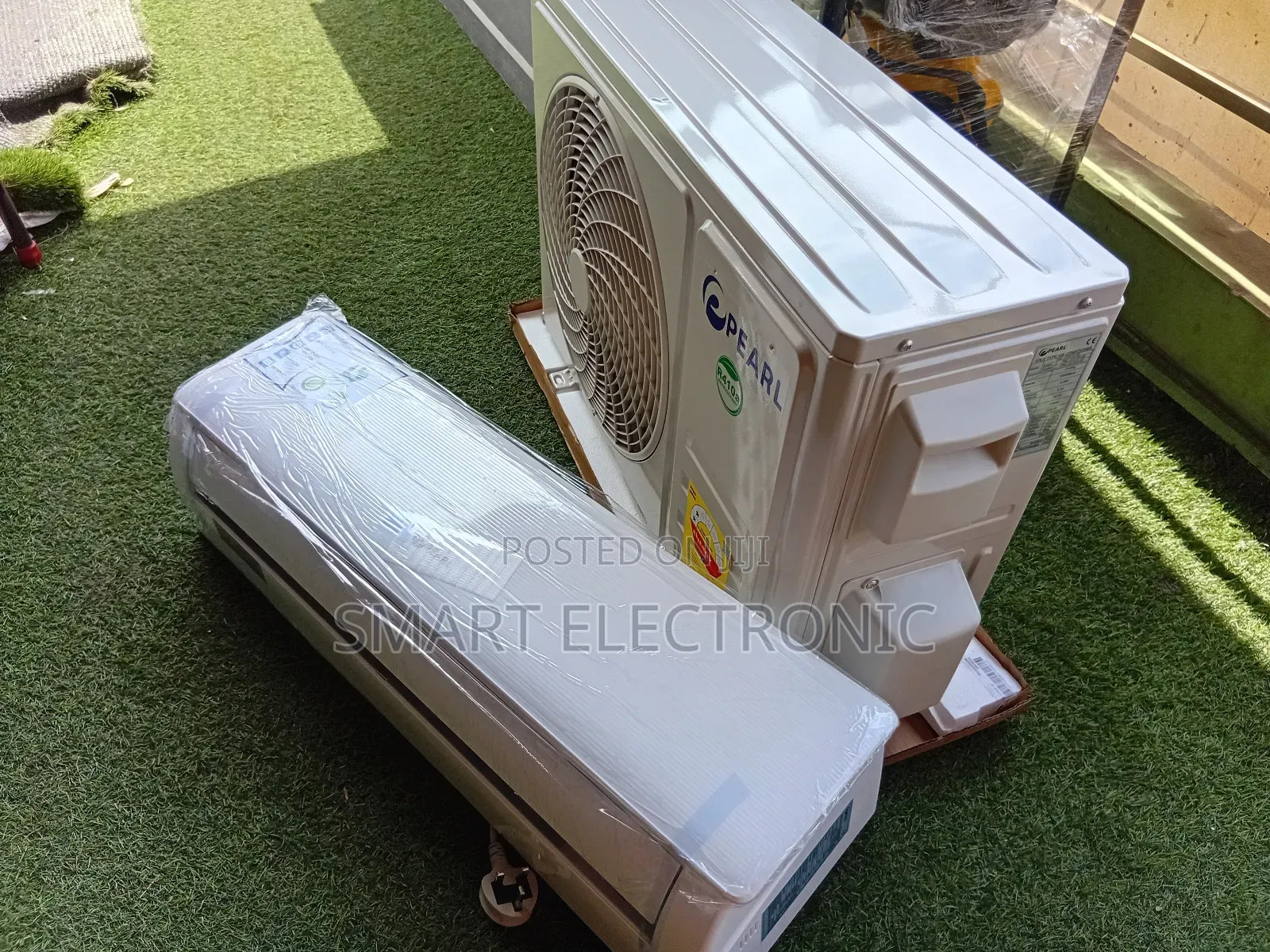 Frostking Rapid Cooling Ac