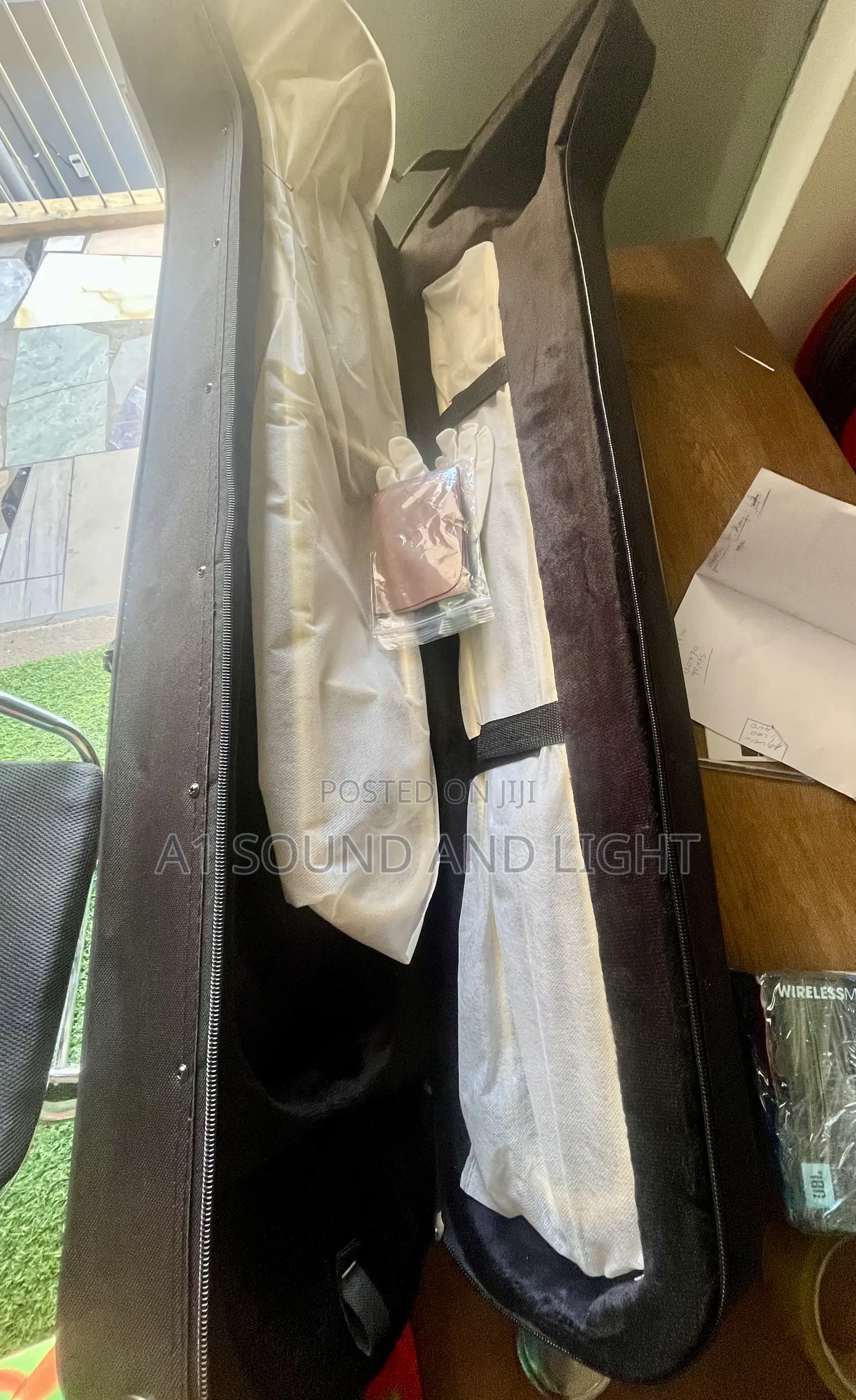 Yamaha Trombone- Gold / Silver