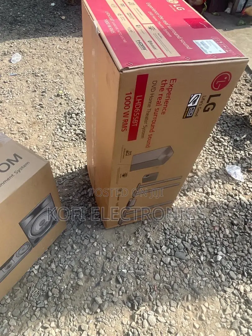 Lg Sonicstorm Home Theater Sound That Hits Different