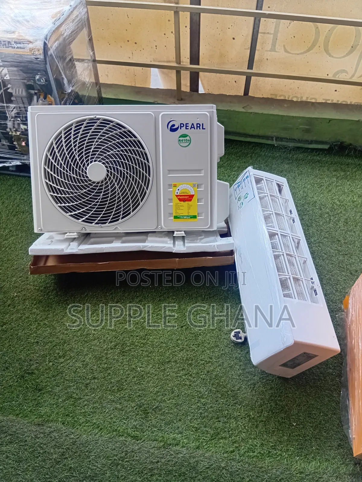 Pearl 1.5 Ton Inverter Ac – Eco-Friendly Refrigerant
