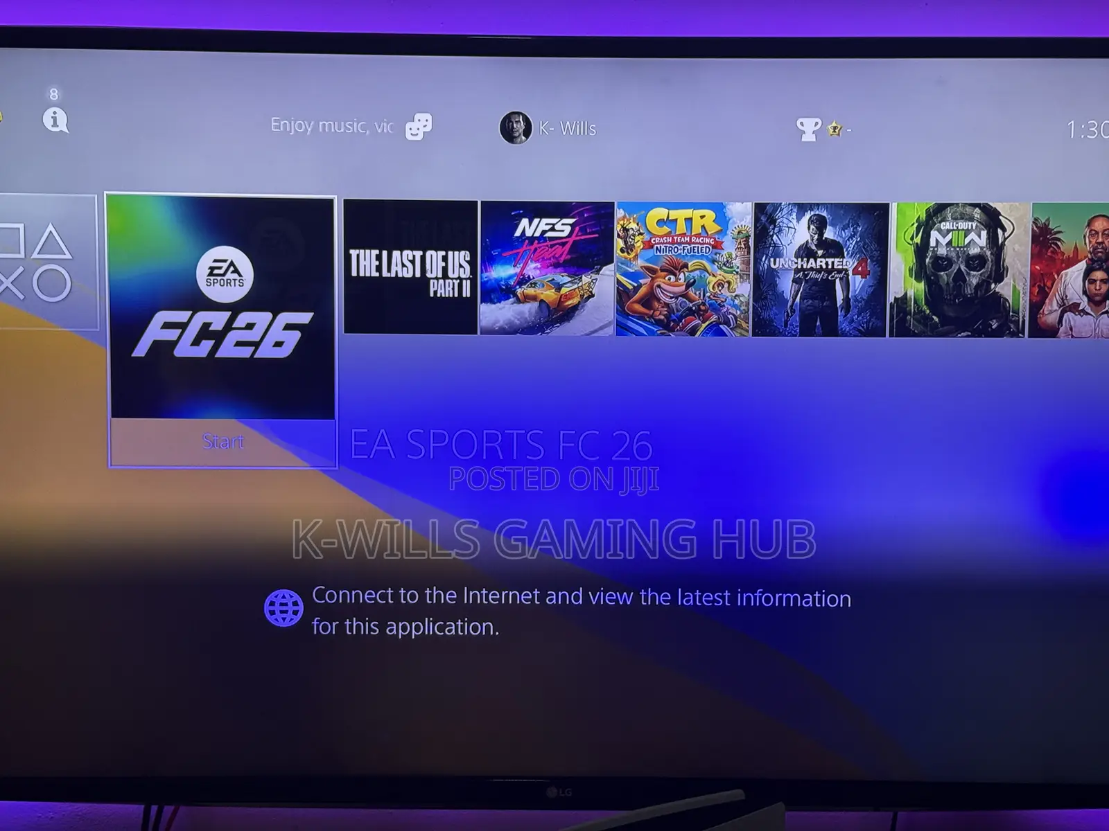 Fc 26( Fifa 26) Ps4 Account