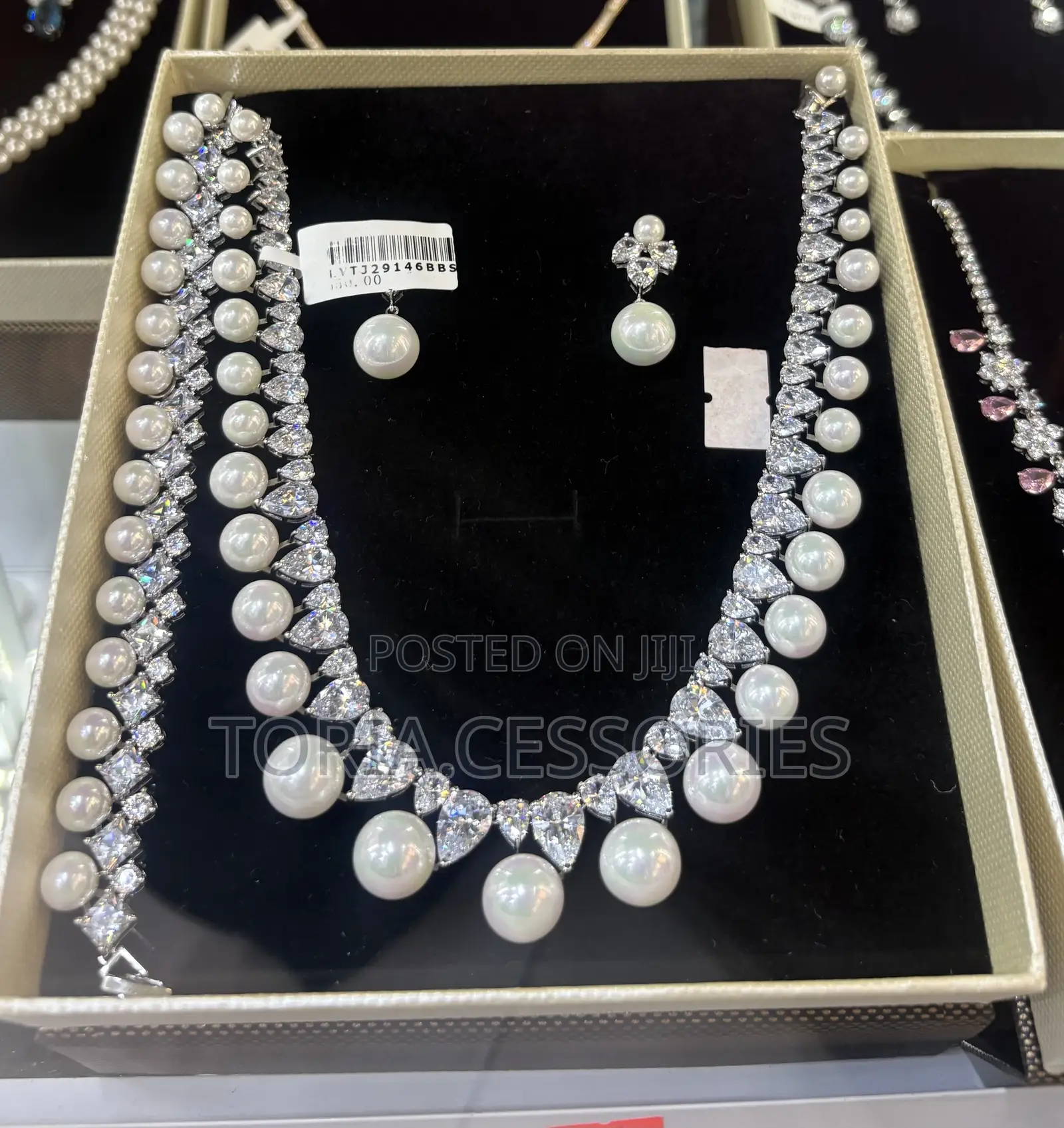 Jewelry Set