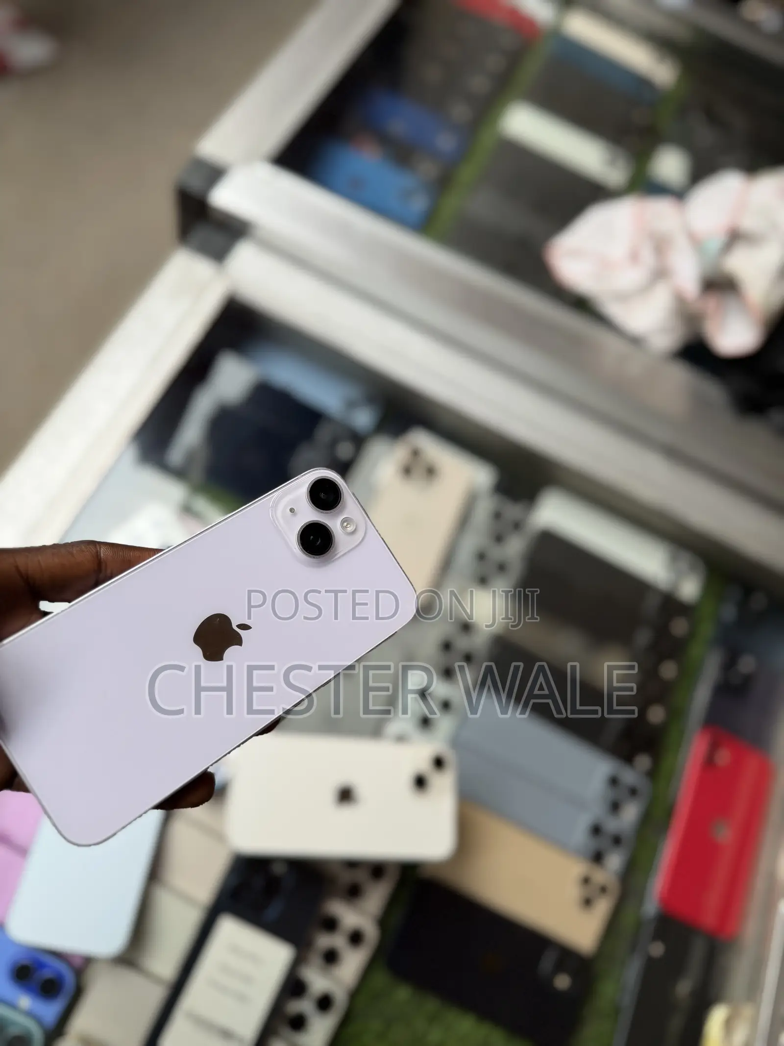 Apple iPhone 14 128 GB Purple