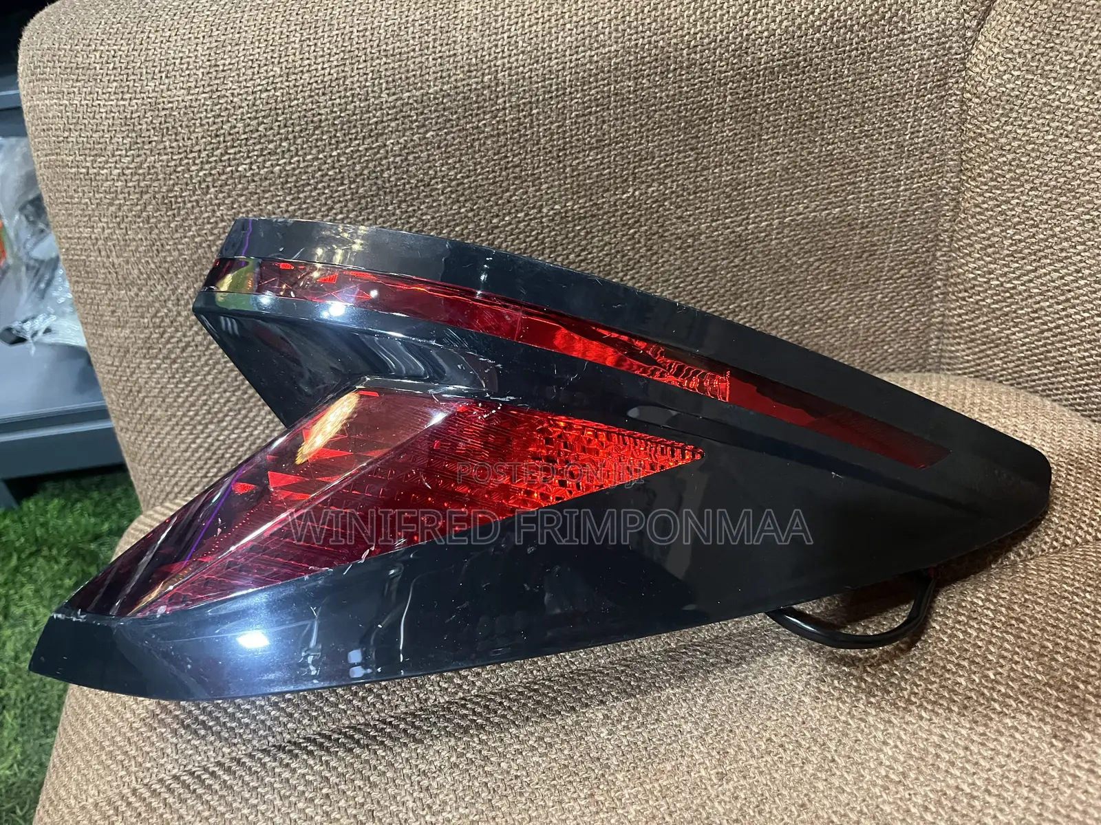 Hyundai Tucson 2022-2023 Tail Light
