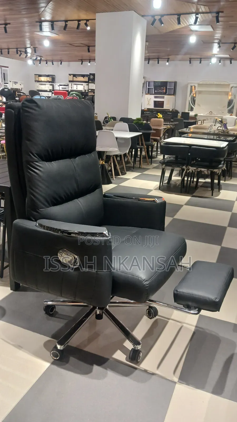 Executive Boss Office Chair