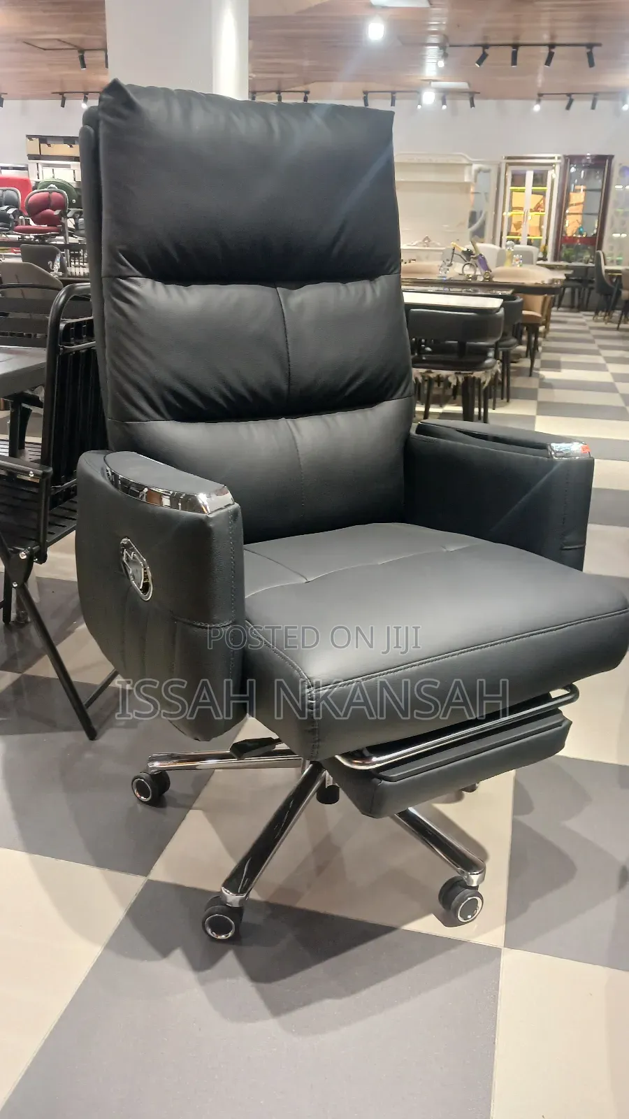 Executive Boss Office Chair