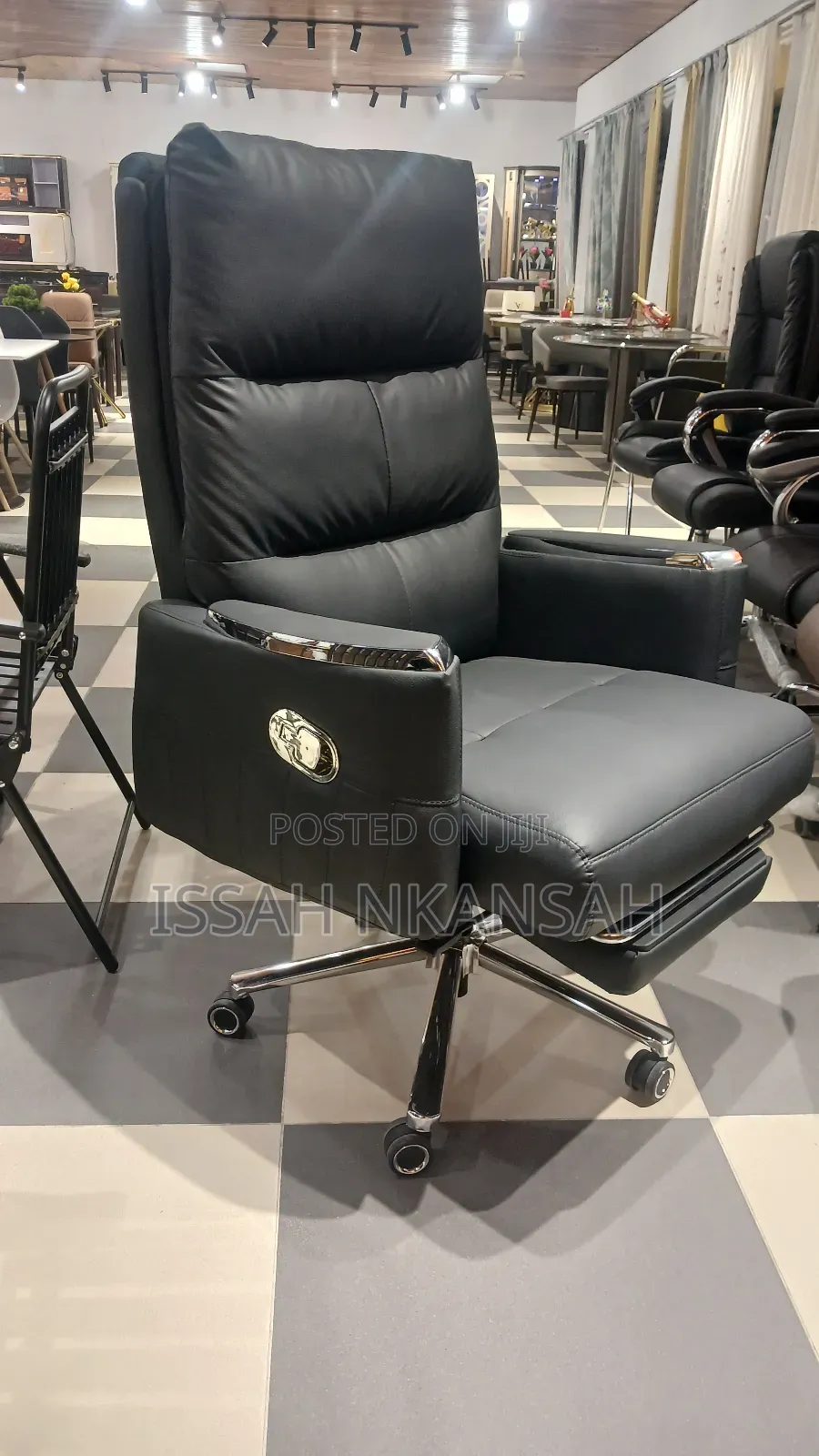 Executive Boss Office Chair