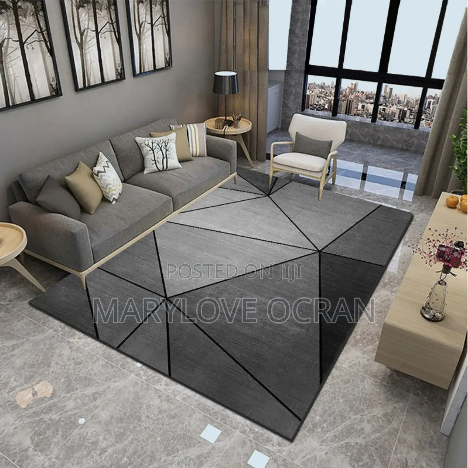 Super A1 3d Carpets