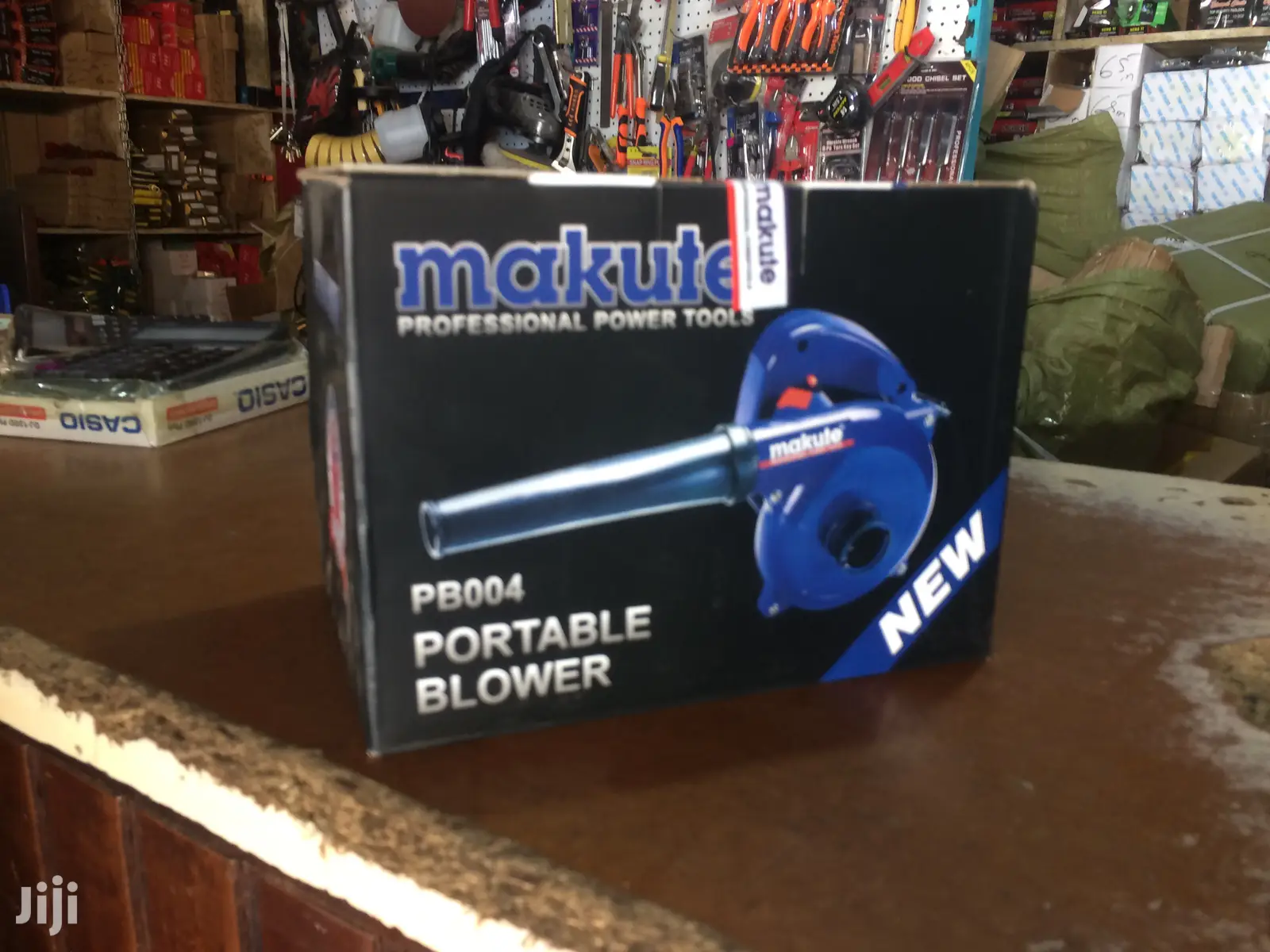 Makute Portable Electric Suction Blower