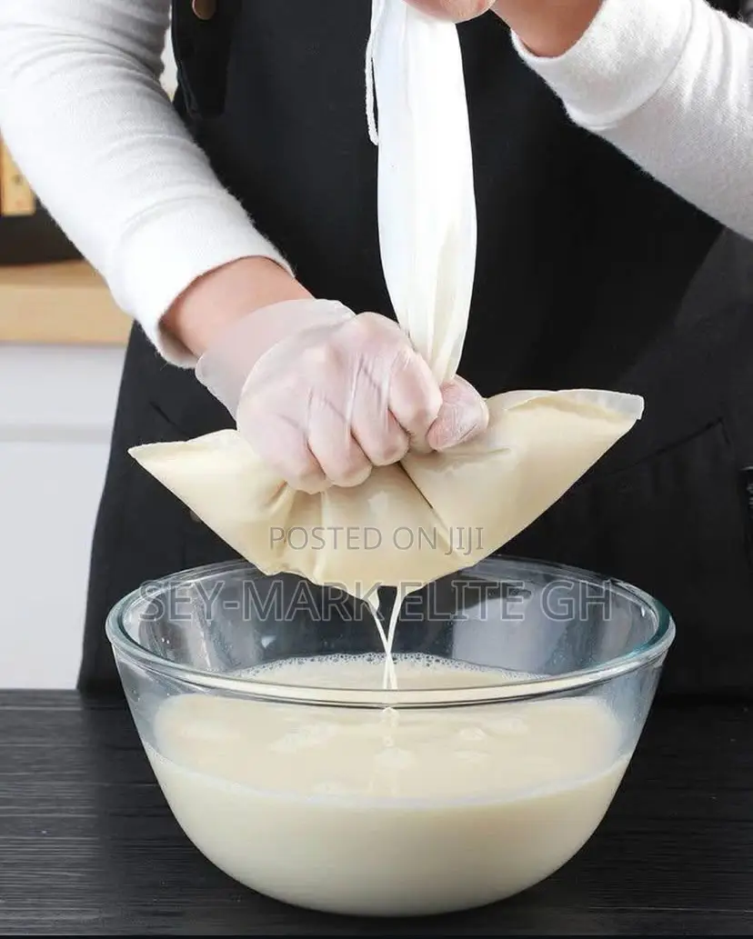 Reusable Cheese Cloth