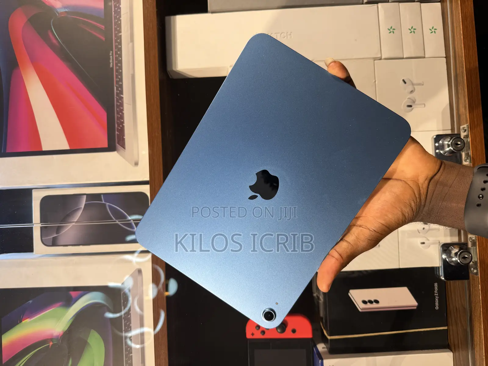 Apple iPad (2025) 128 GB Blue