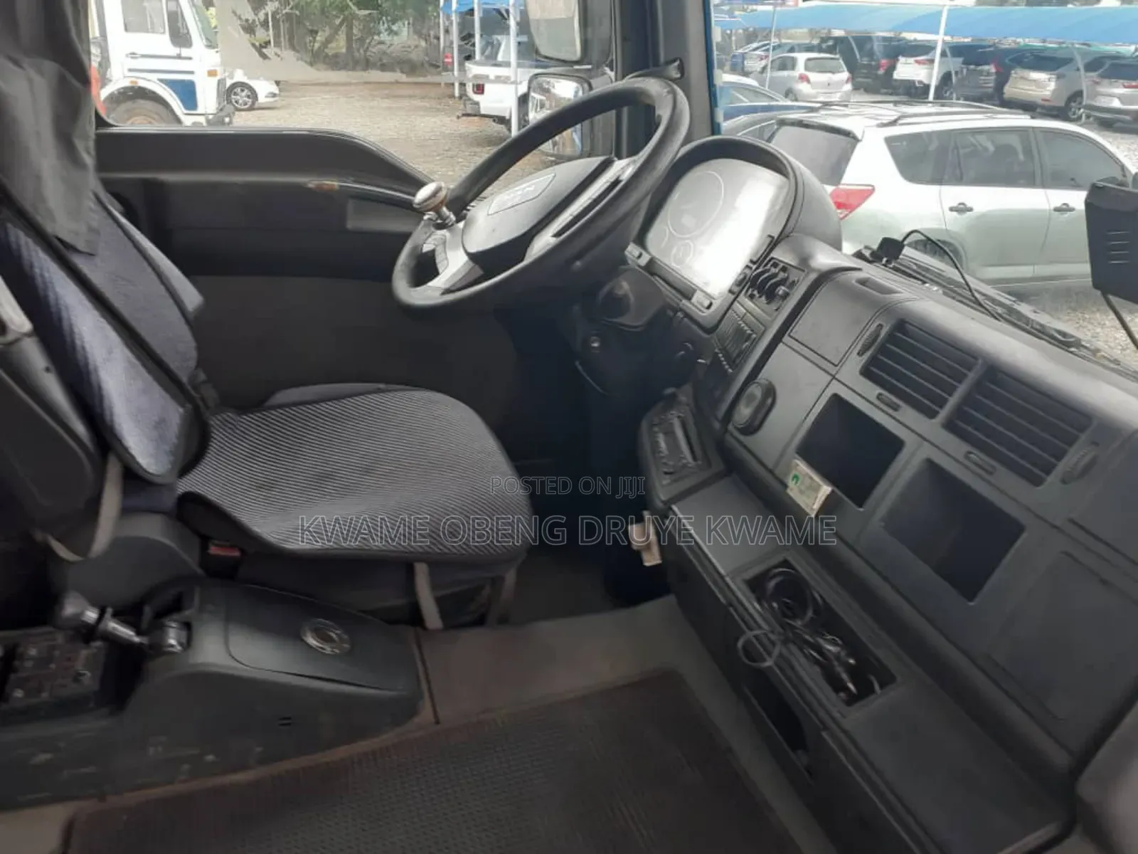Man Tga Truck