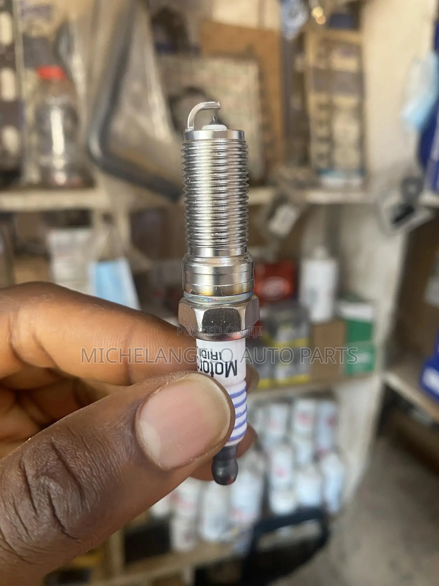 Spark Plug Ford F150 V6 2014 - 2024