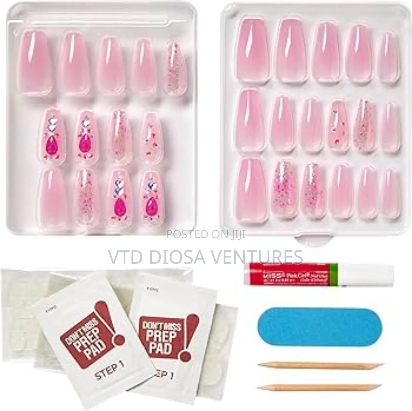 Luxury Press On Nails