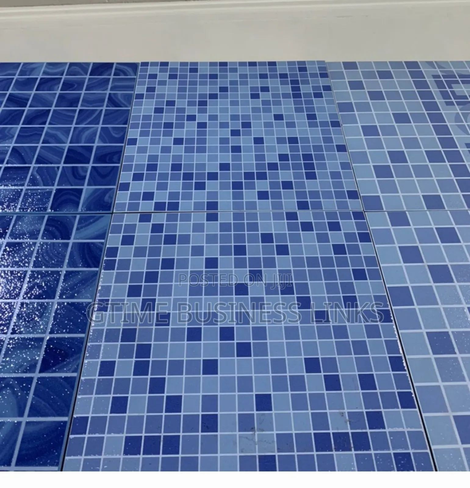 Pool Tiles - 30x30cm (9pcs/Box)