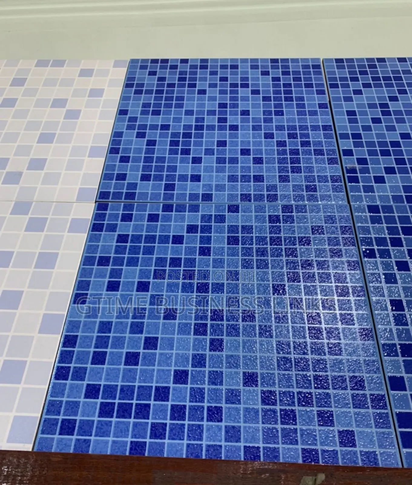 Pool Tiles - 30x30cm (9pcs/Box)