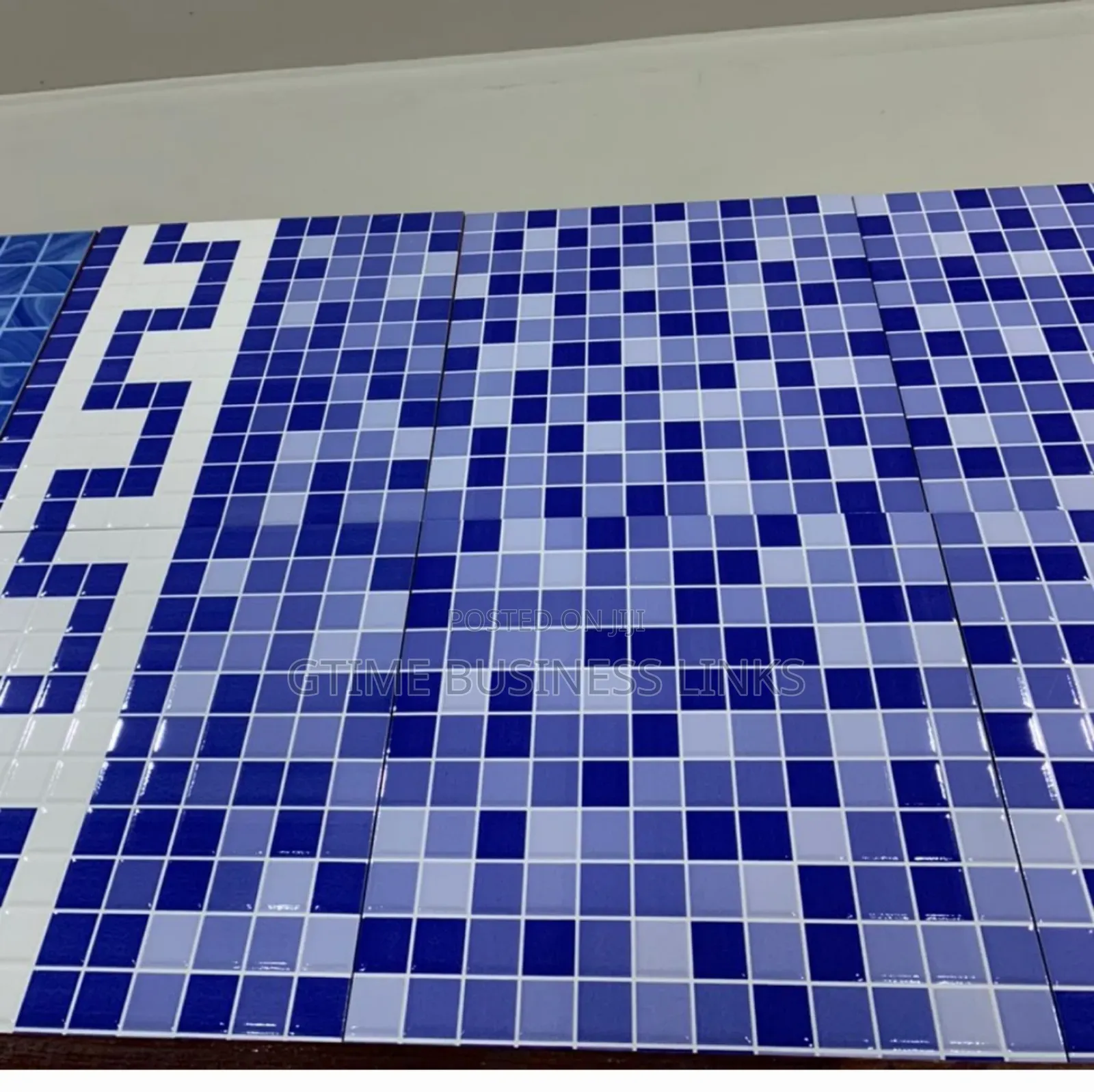 Pool Tiles - 30x30cm (9pcs/Box)