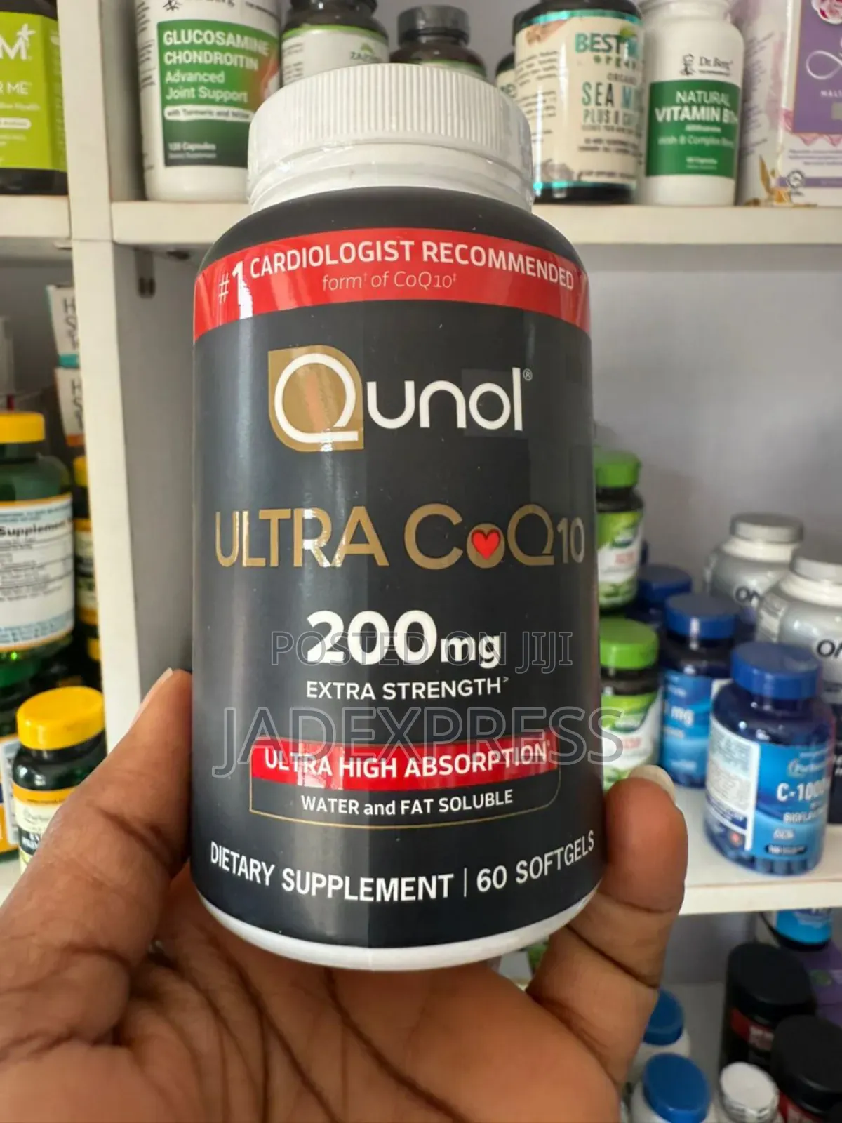 Qunol Coq10 200mg