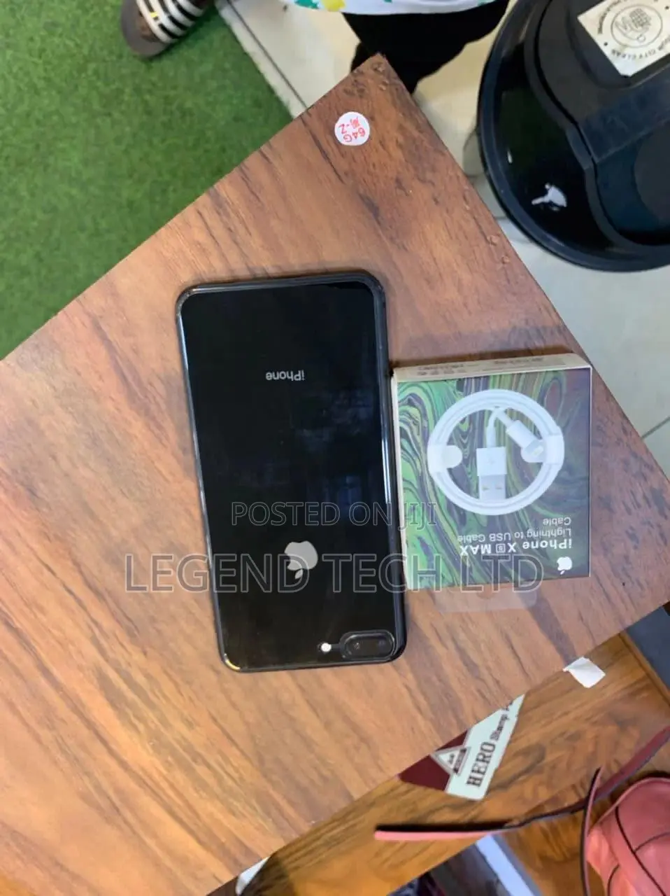 Apple iPhone 7 Plus 32 GB Black