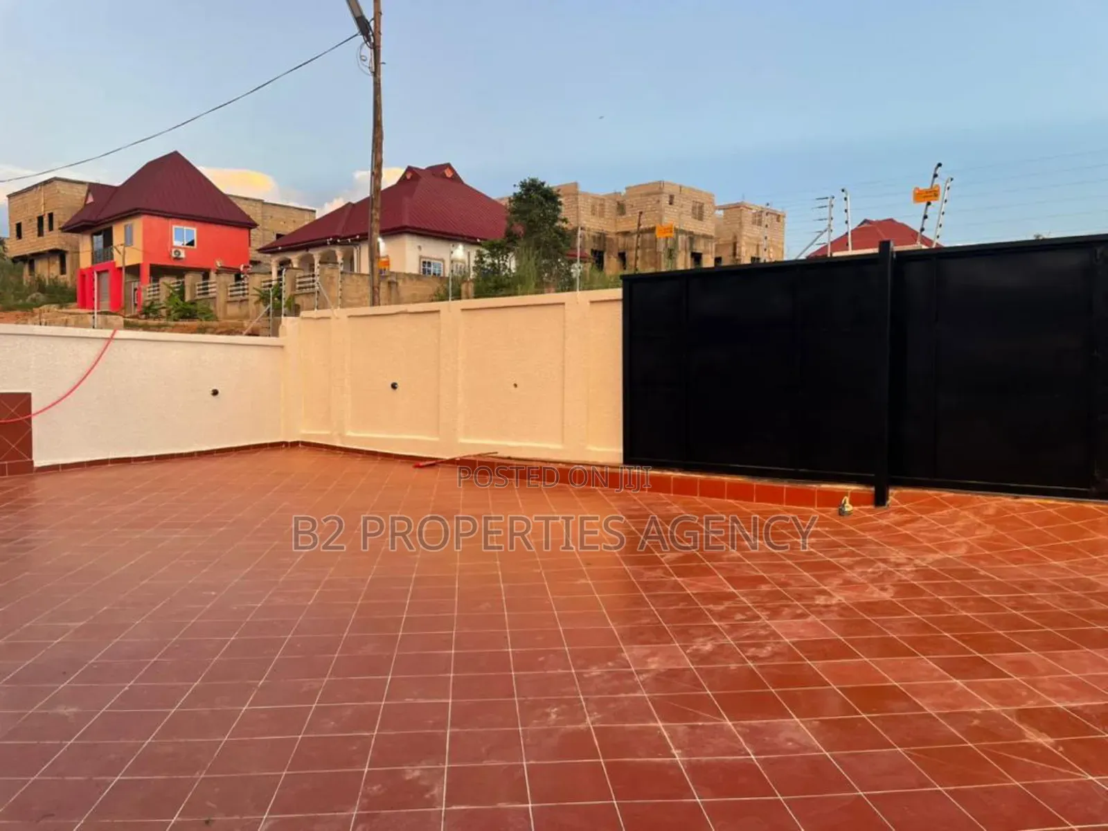 Furnished 4bdrm House in B2 Properties Agency, Kumasi Metropolitan