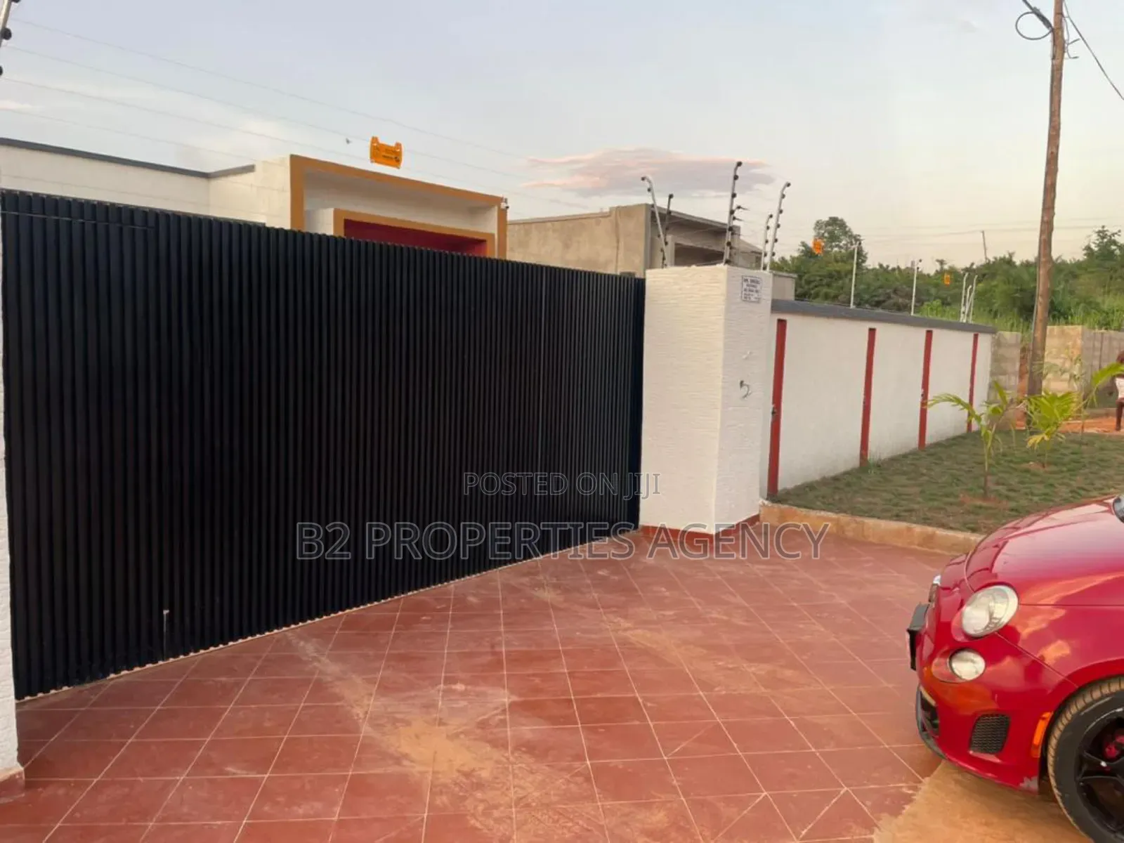 Furnished 4bdrm House in B2 Properties Agency, Kumasi Metropolitan