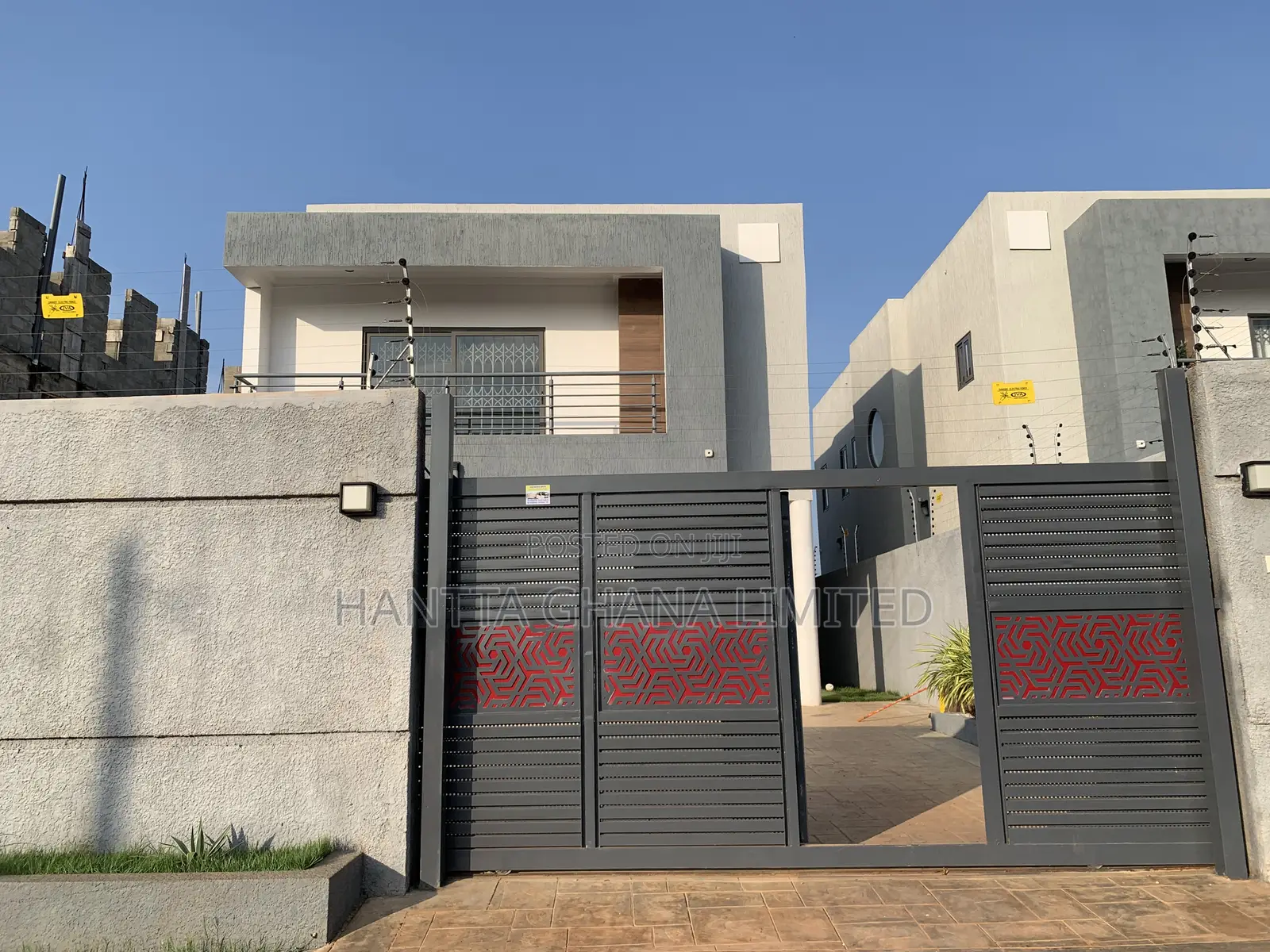 4bdrm House in Oyarifa, Ghana Flag for sale