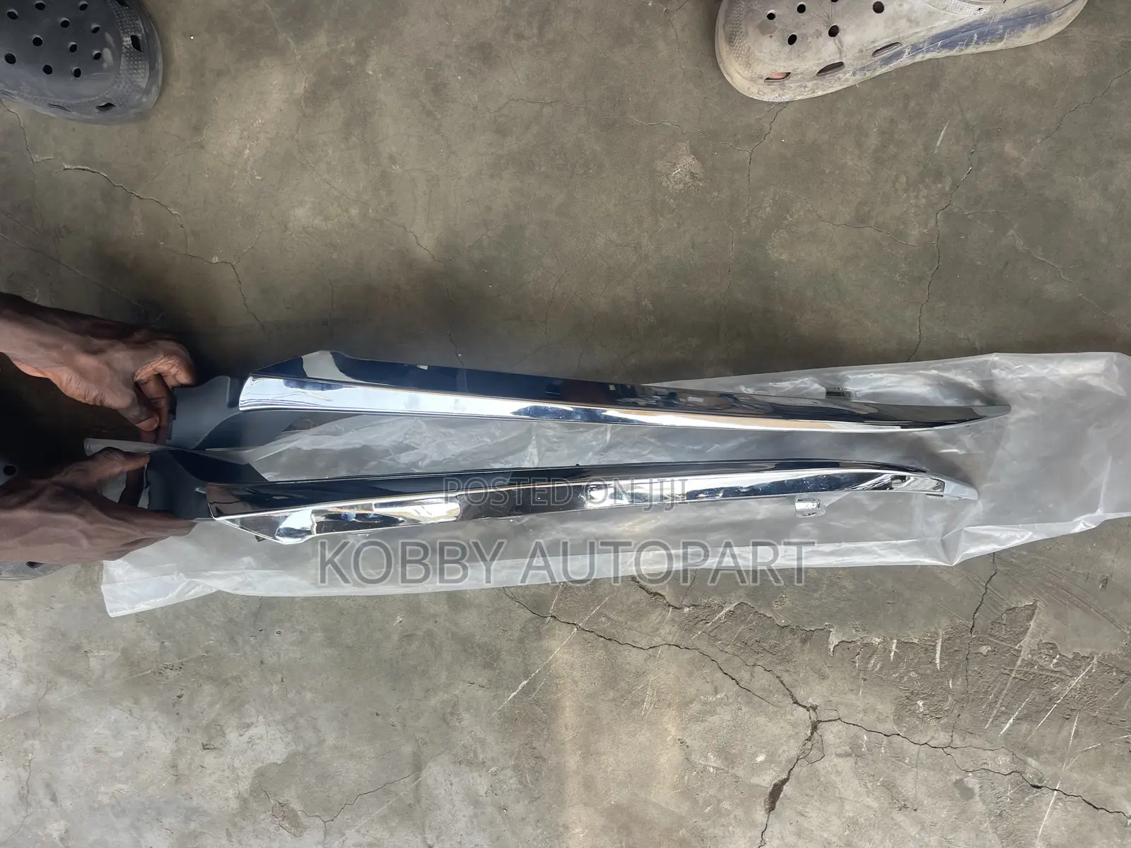 Honda Accord Headlight Chrome 2018 2019 2020