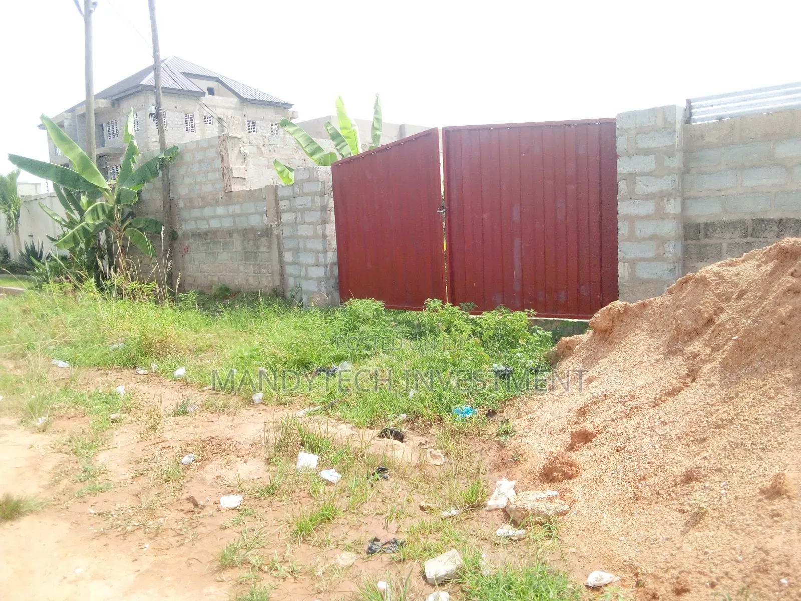 Luxurious-Classic Land - East Legon Hills