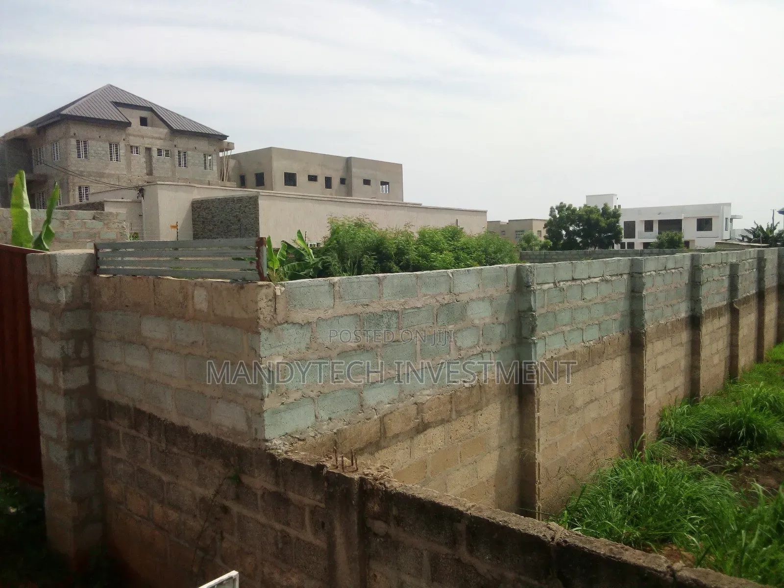 Luxurious-Classic Land - East Legon Hills