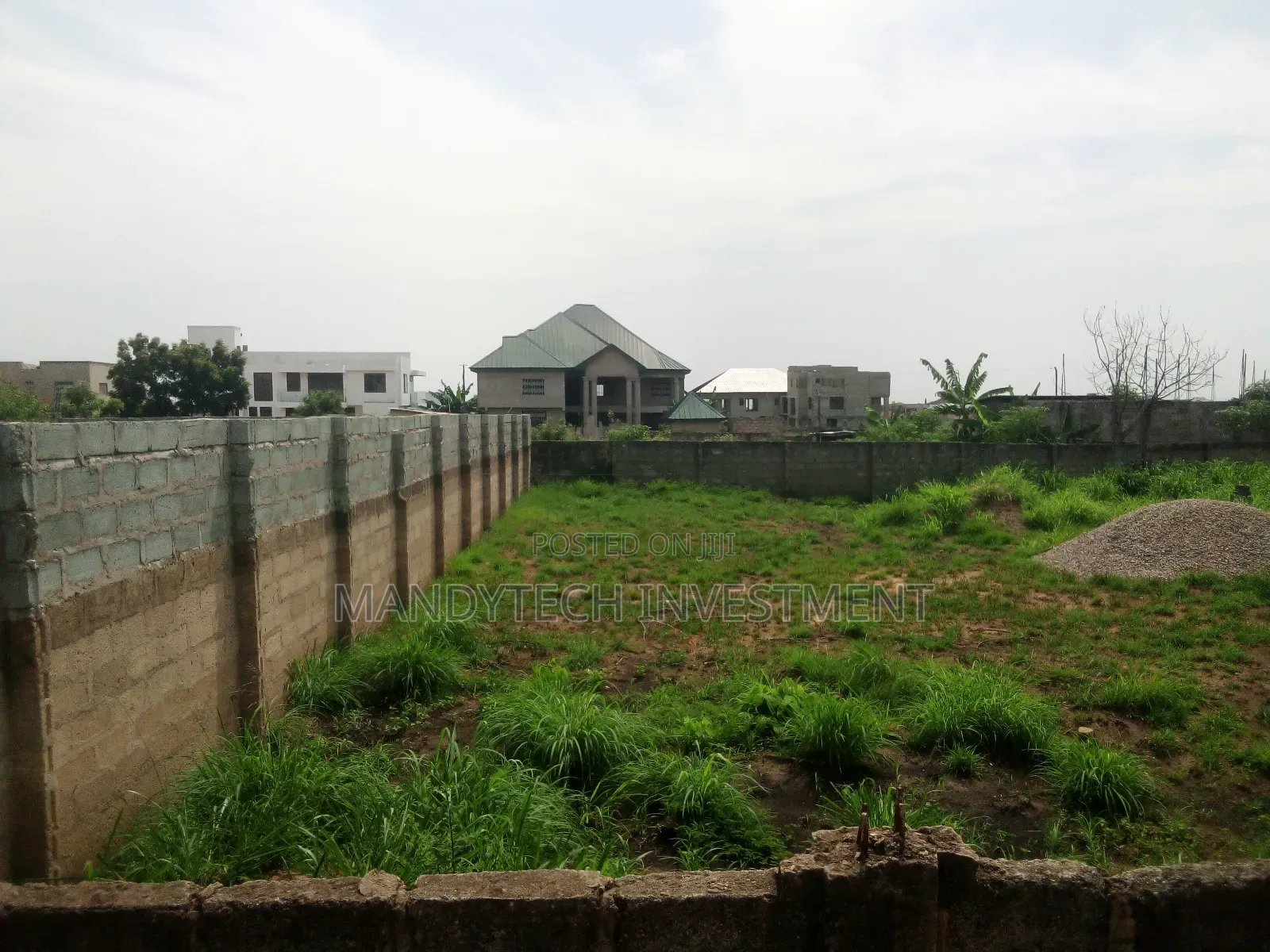 Luxurious-Classic Land - East Legon Hills
