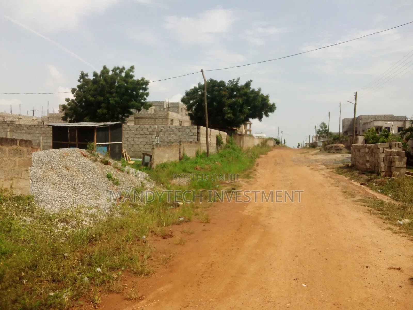 Luxurious-Classic Land - East Legon Hills