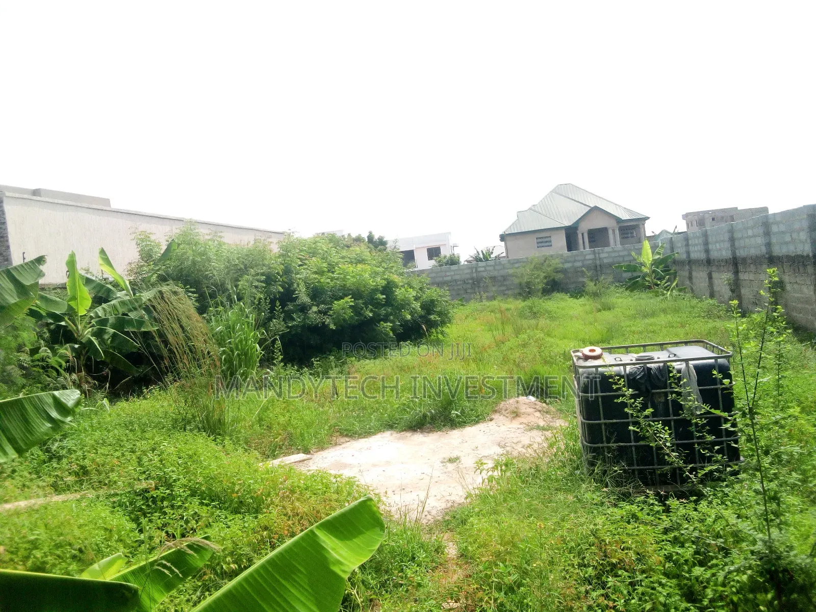 Luxurious-Classic Land - East Legon Hills
