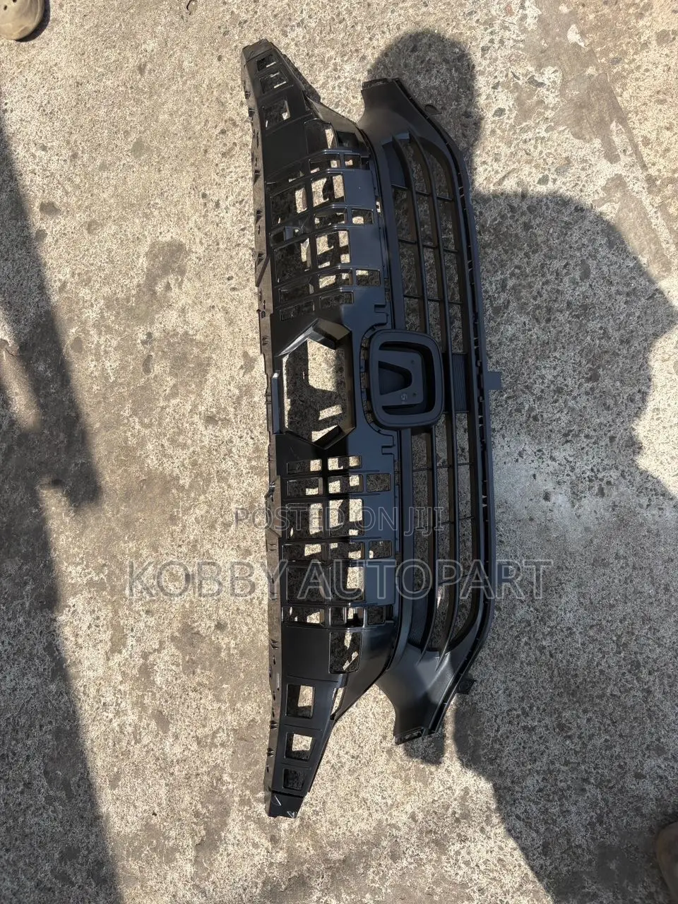 Honda Civic Bumper Shell Grill 2022 2023 2024