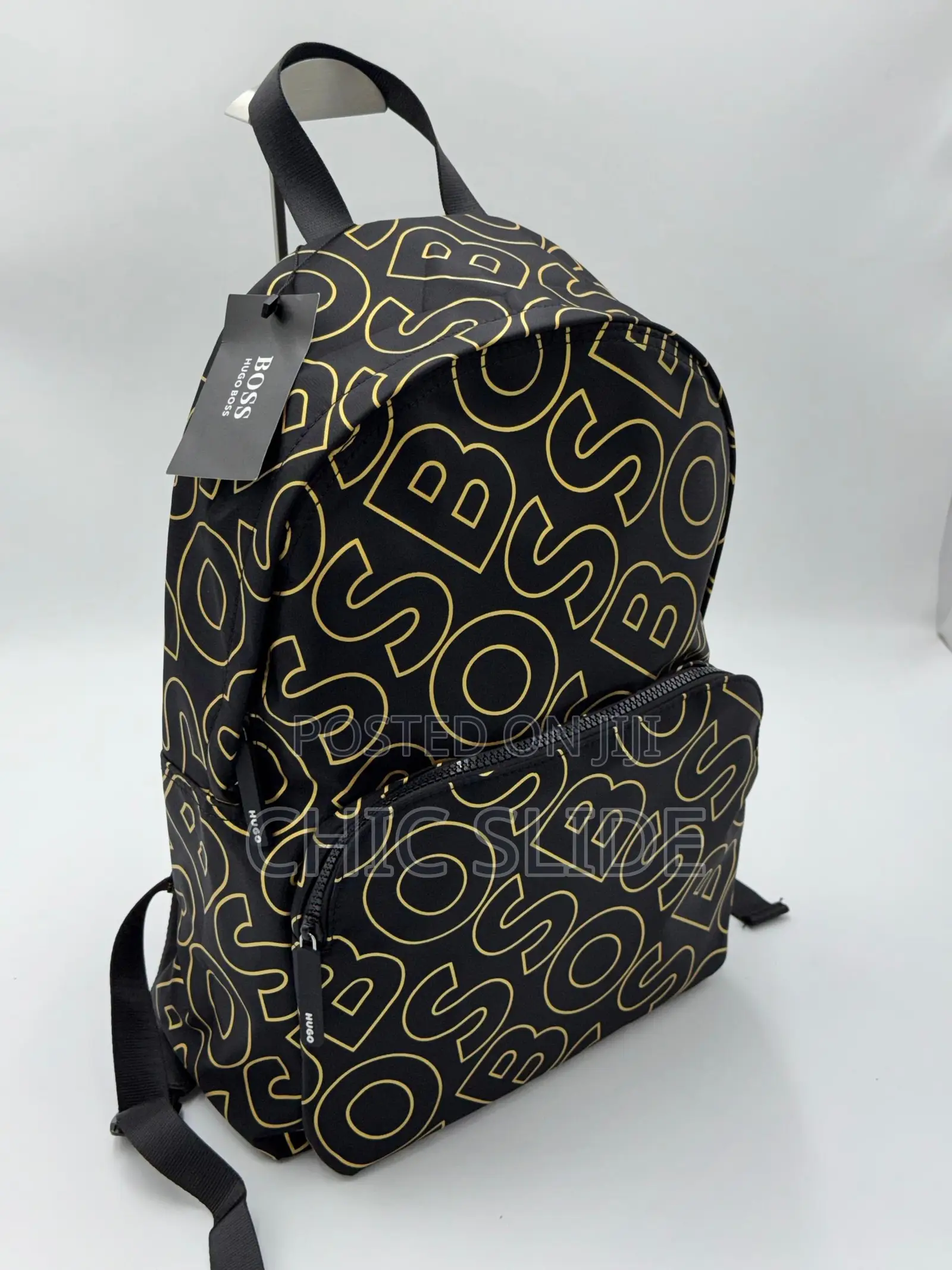 New Drop Branded Backpacks