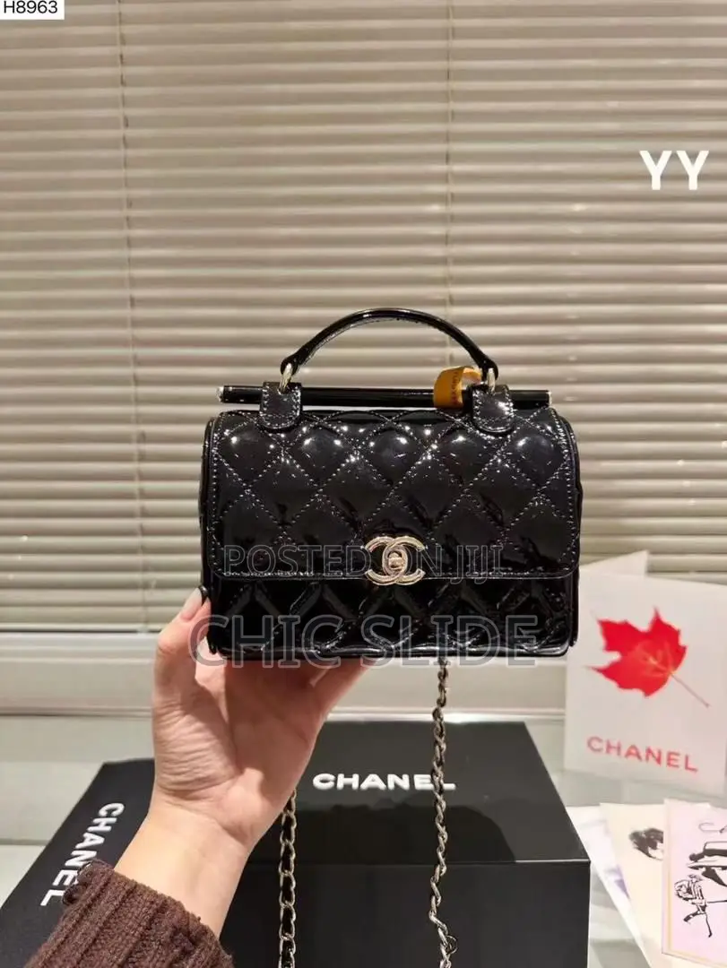 Top Notch Chanel Drop