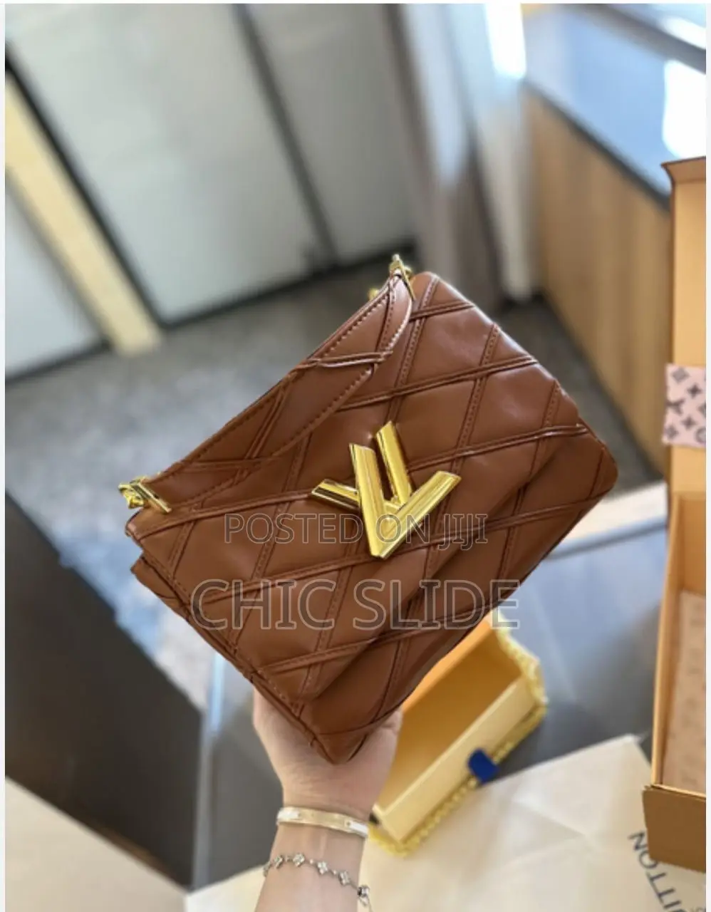 Lv Boxed Bags