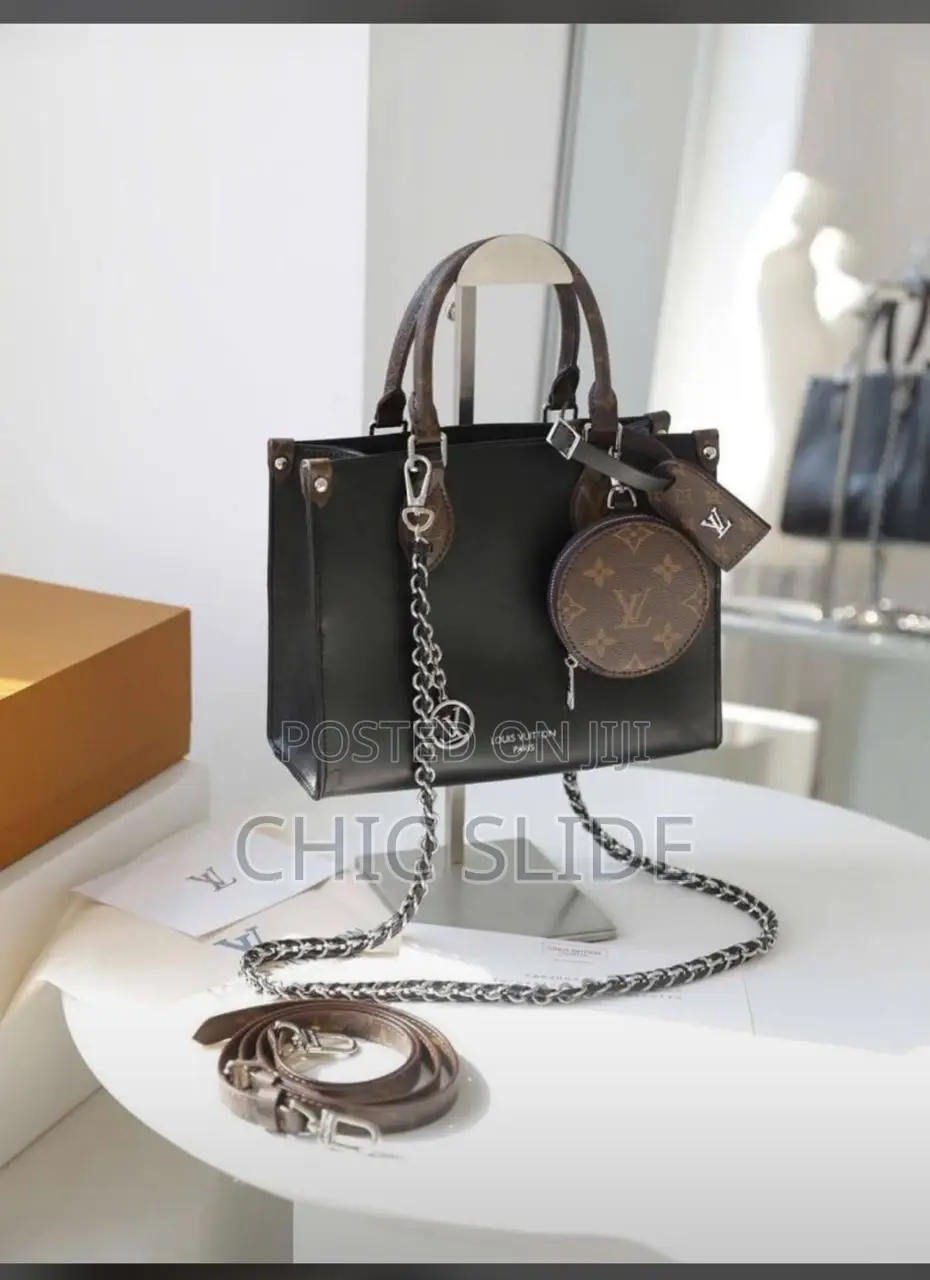 Lv Boxed Bags