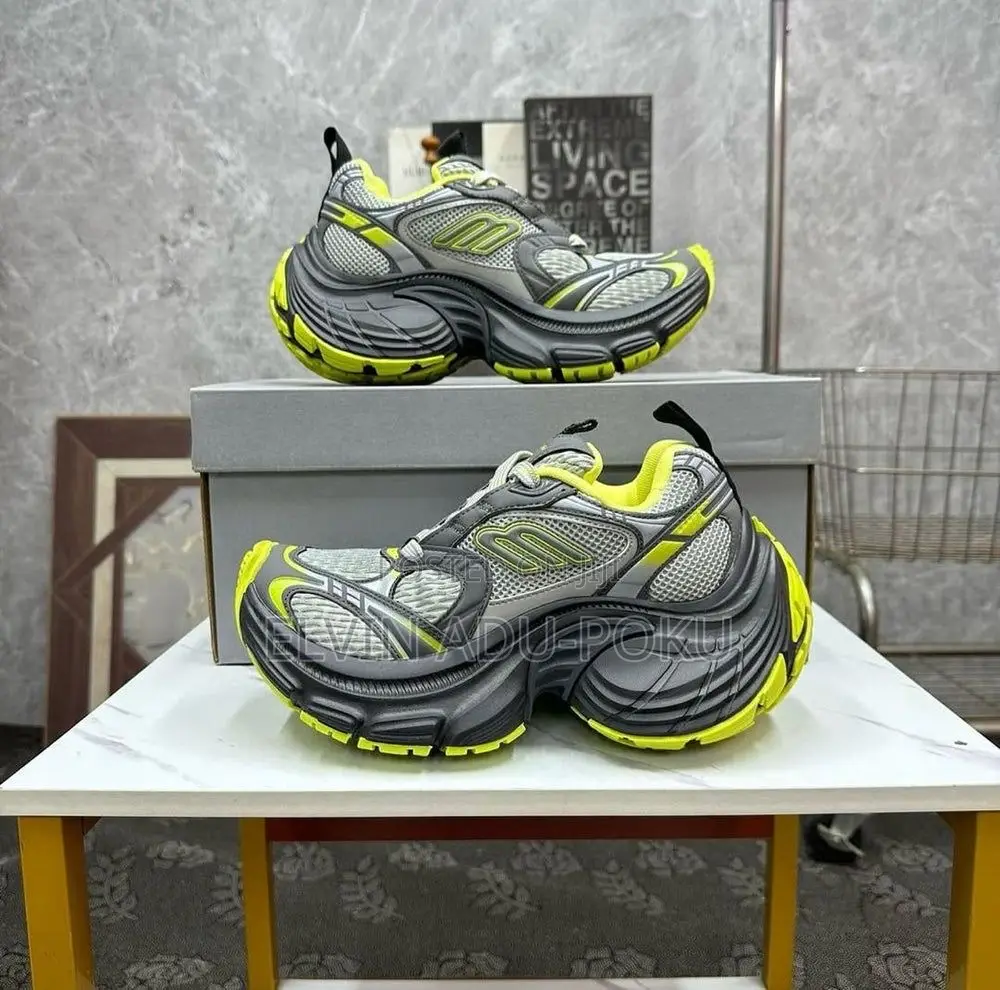 Balenciaga 10xl Sneakers In Different Style , Swipe >>>