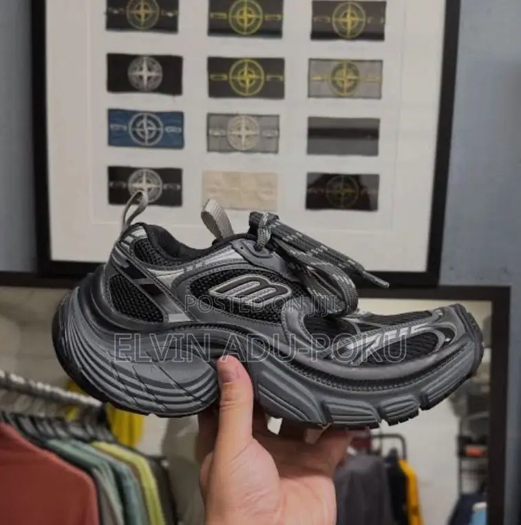 Balenciaga 10xl Sneakers In Different Style , Swipe >>>