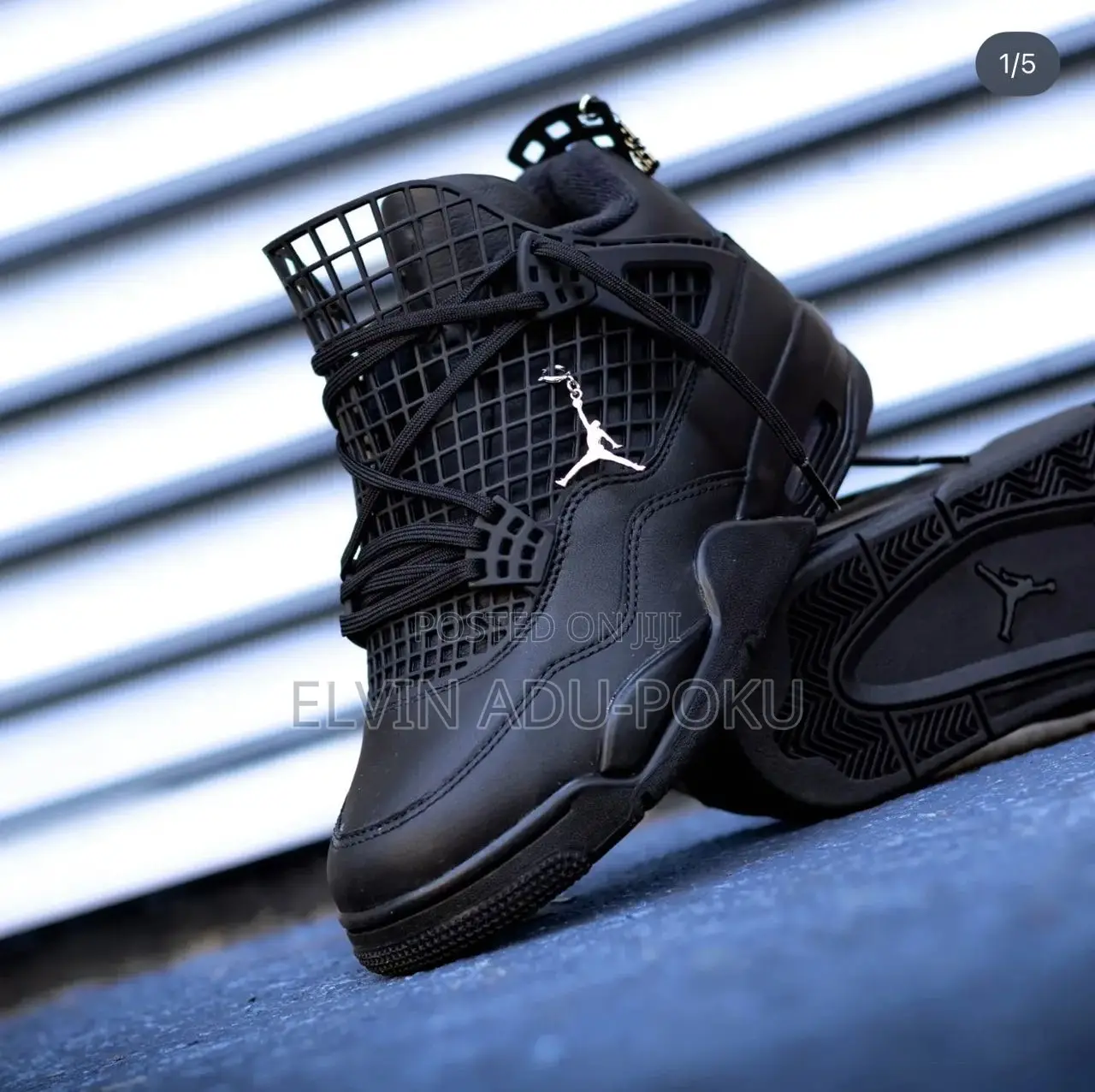 Air Jordan 4 Basket Plate In Different Colours, Swipe >>>
