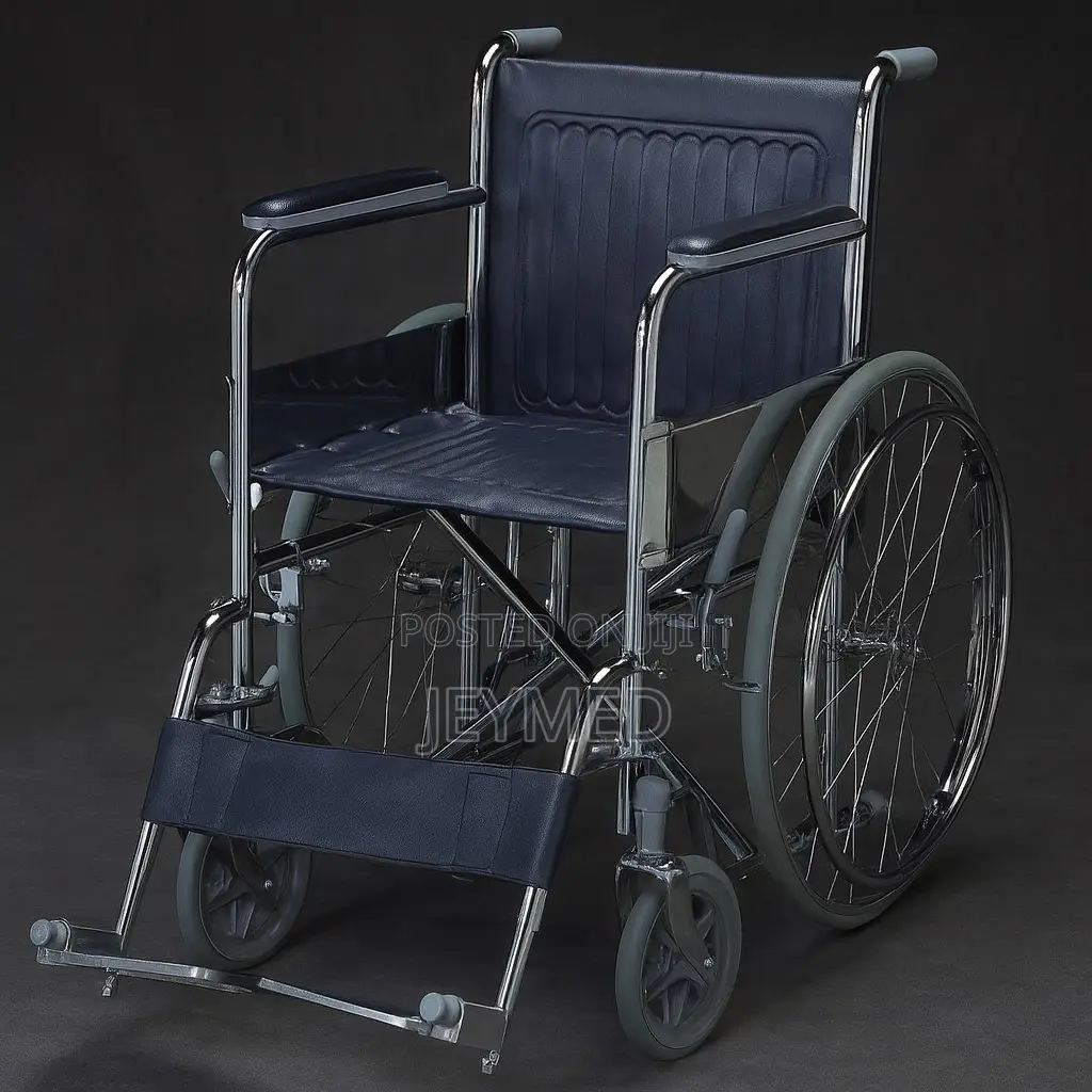 Wheelchair(Foldable)