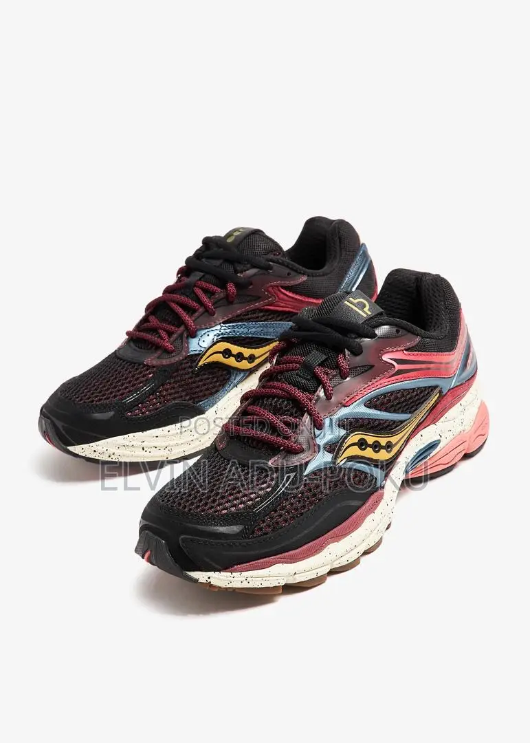 Saucony Progrid Sneakers Comes In Different Colours, Swipe >