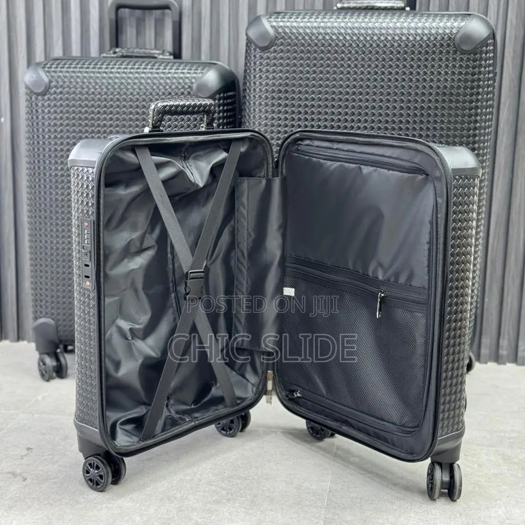 Travel Essential 3 Sets