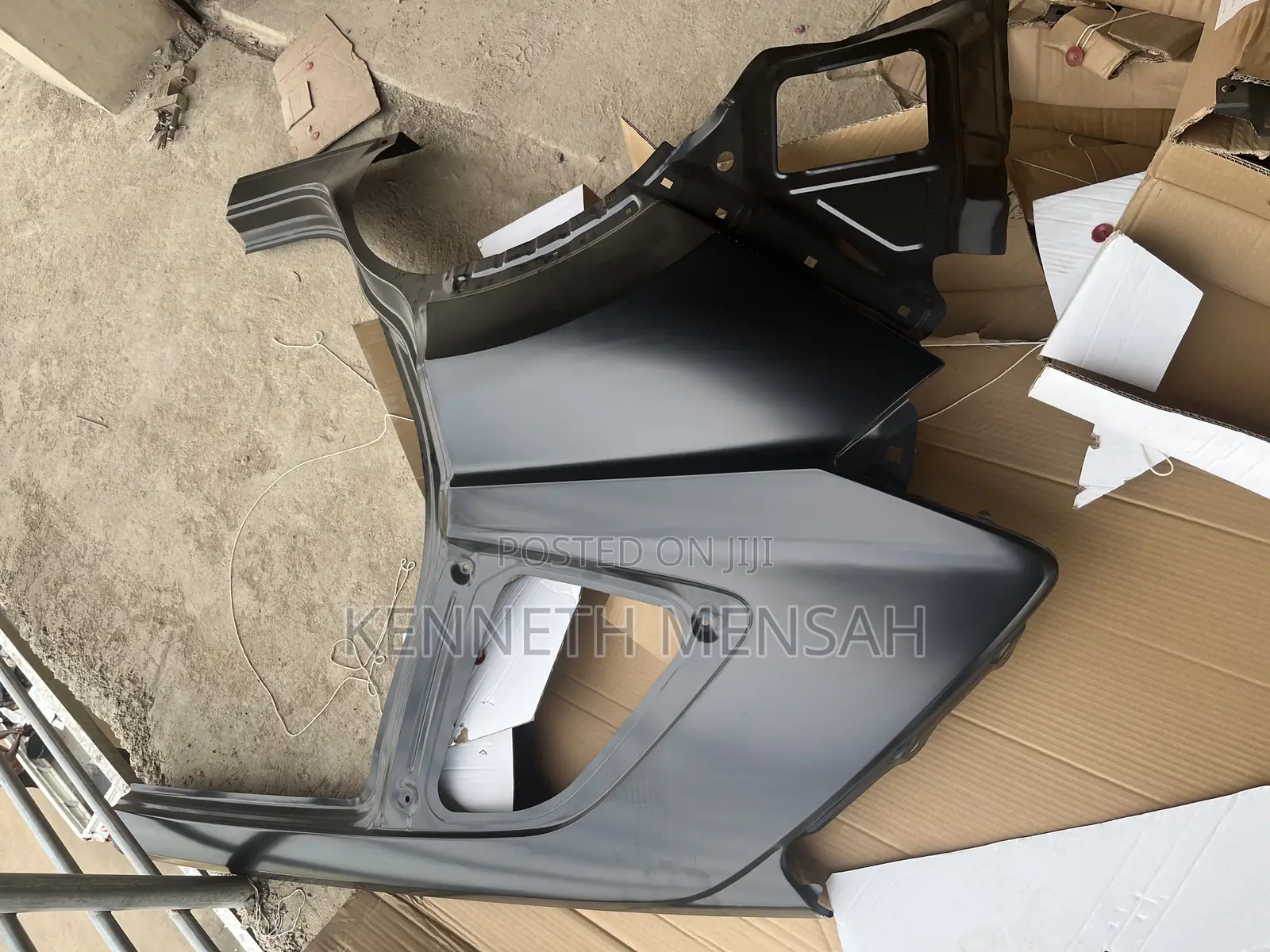Honda Crv 2023-2025 Back Fender /Quarter Panel