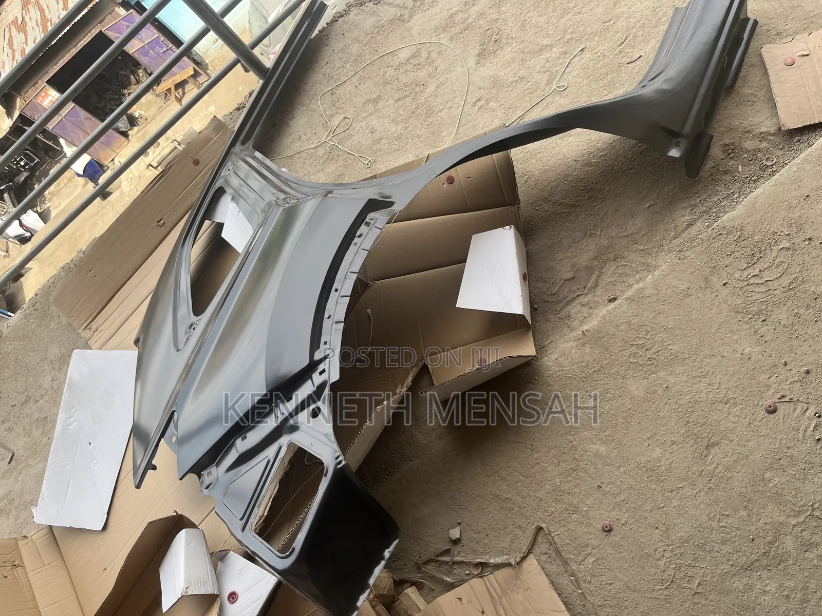 Honda Crv 2023-2025 Back Fender /Quarter Panel