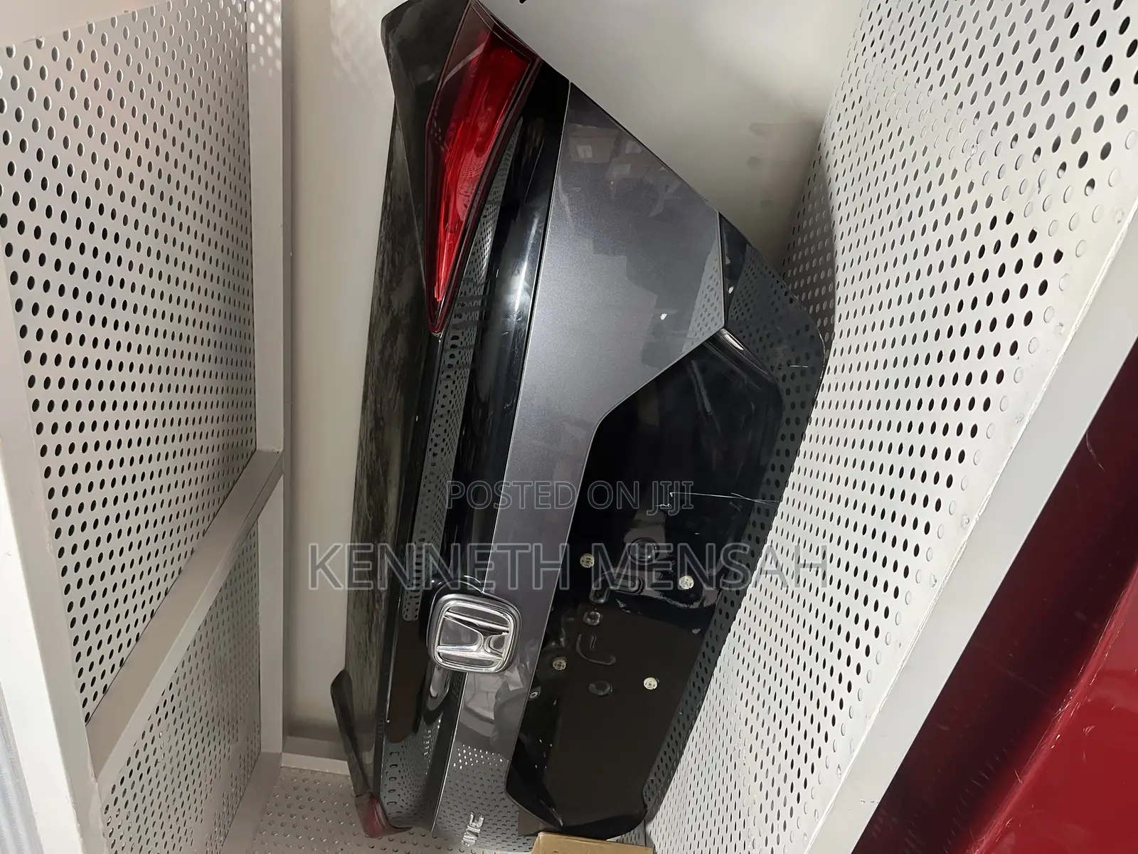 Honda Civic 2016-2020 Boot Complete