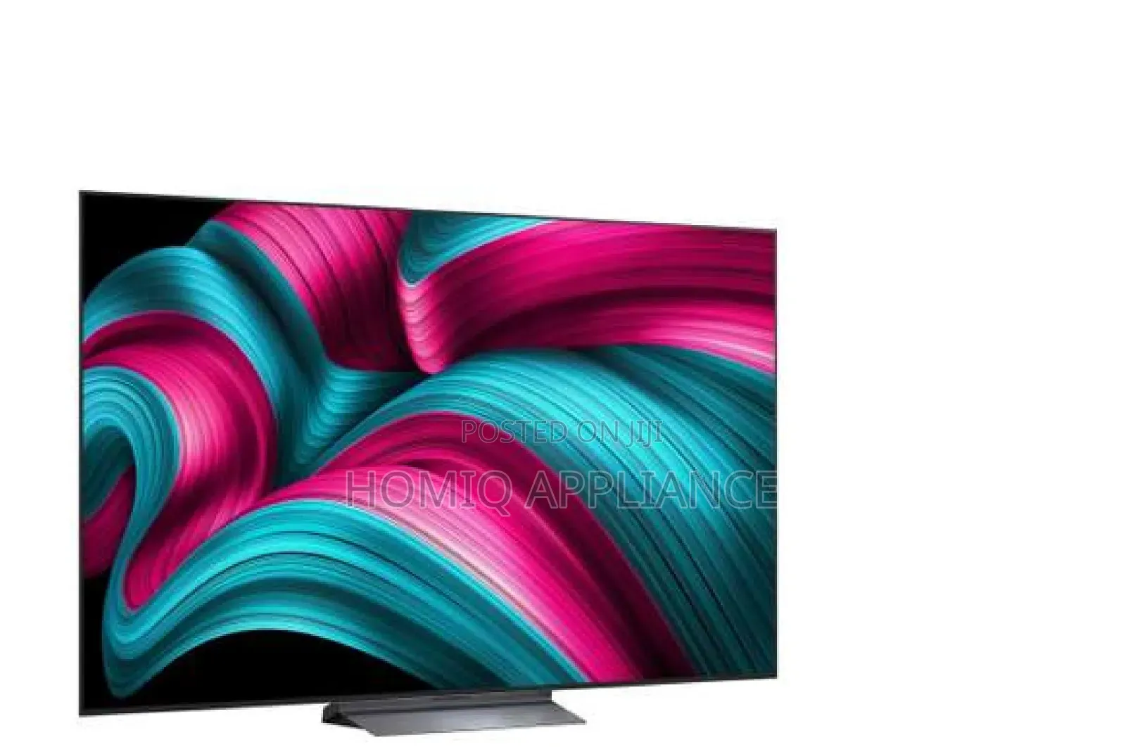 Lg "77-Inch" Oled Evo Ai C5 Smart Tv - 2025 (Oled77c5pua.Acc)