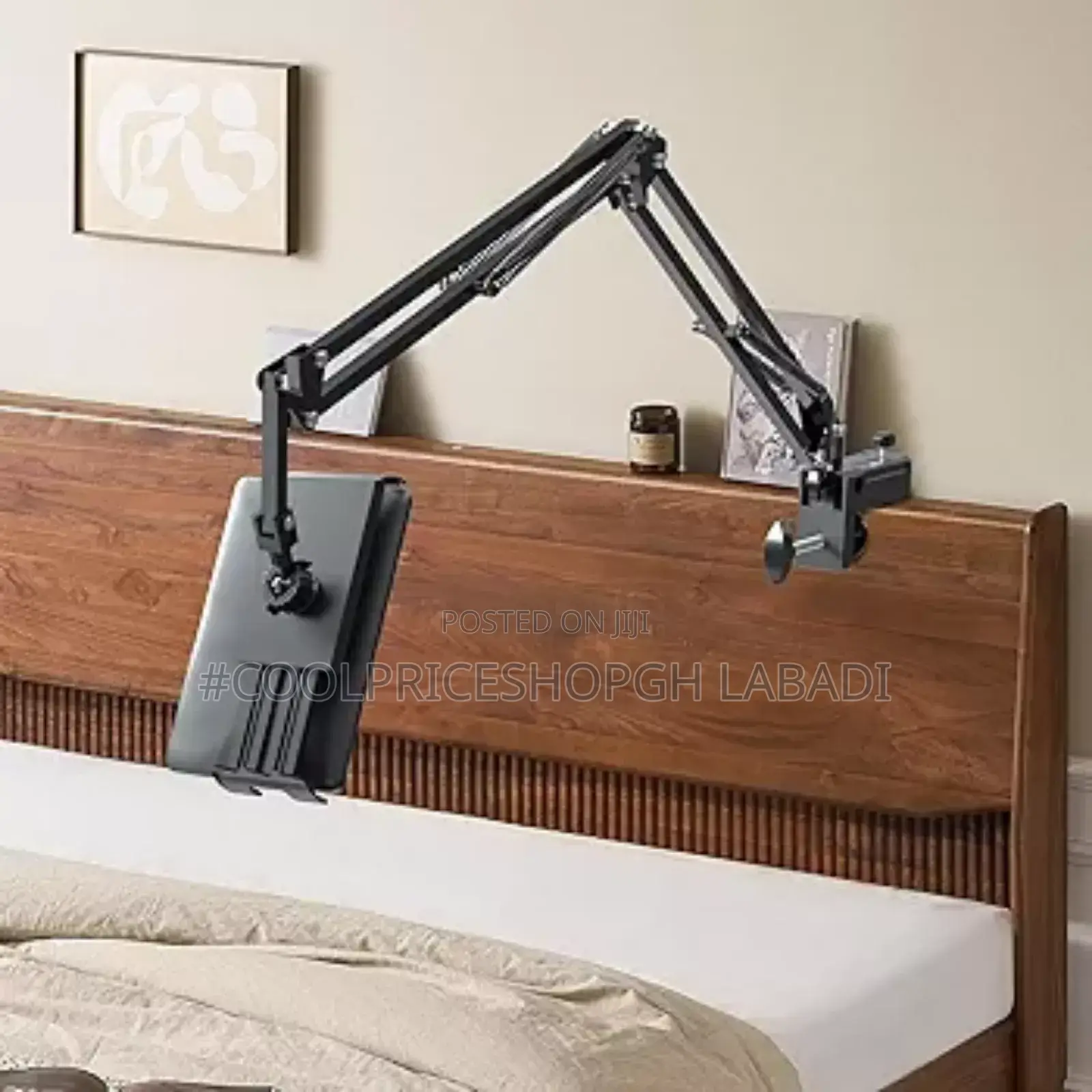 Smartphone iPad Table Clamp Stand Holder