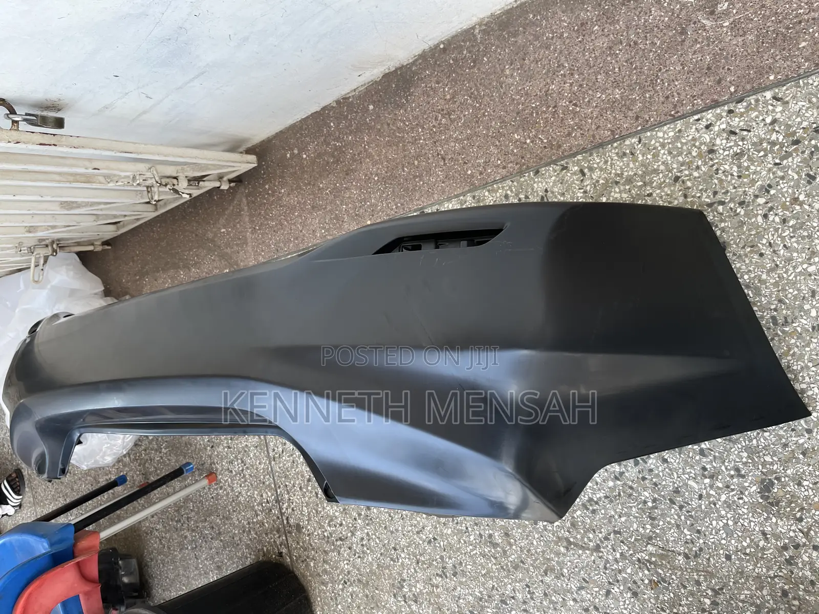 Honda Civic 2013-2015 Back Bumper